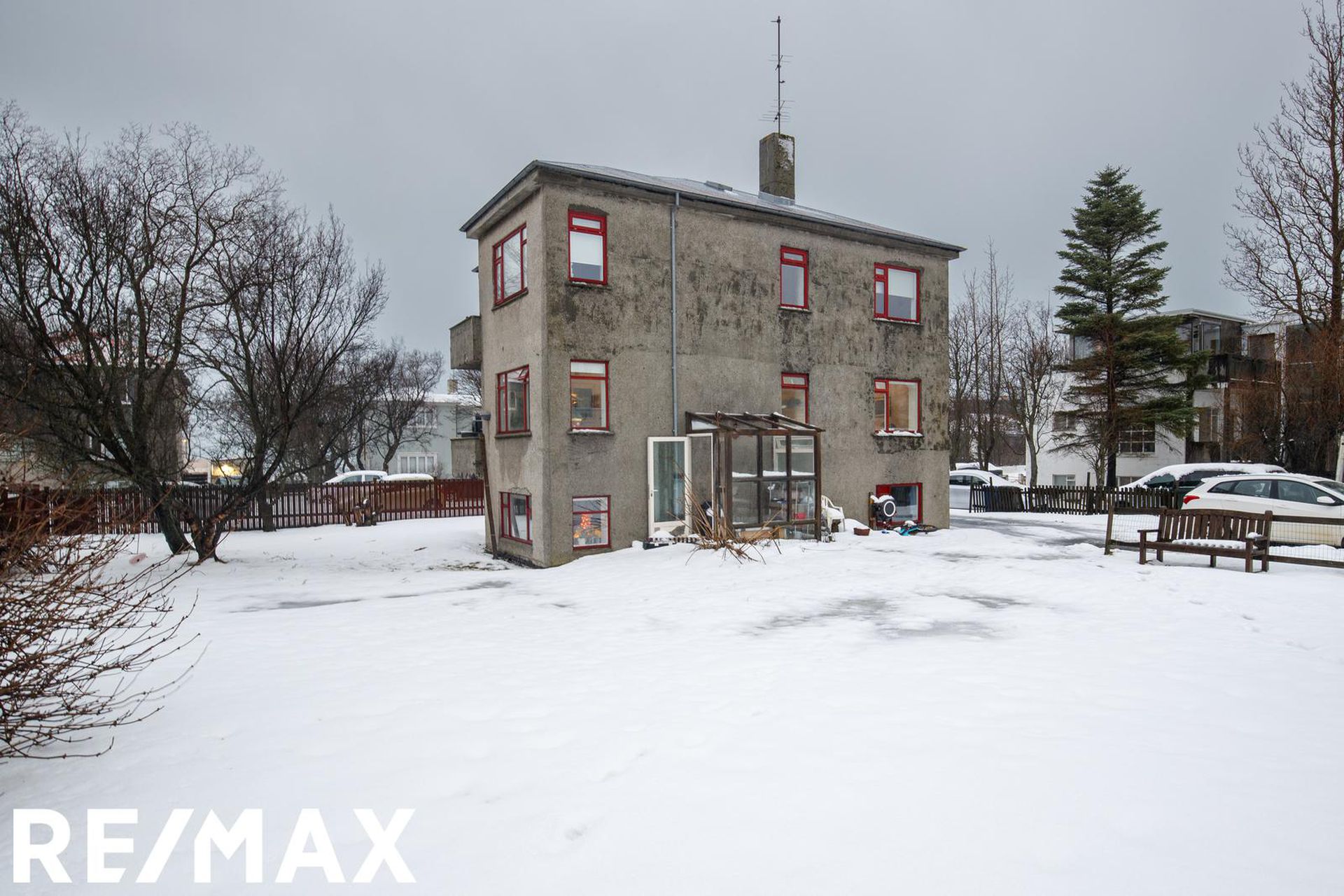 Laugarnesvegur 44, 105 Reykjavík