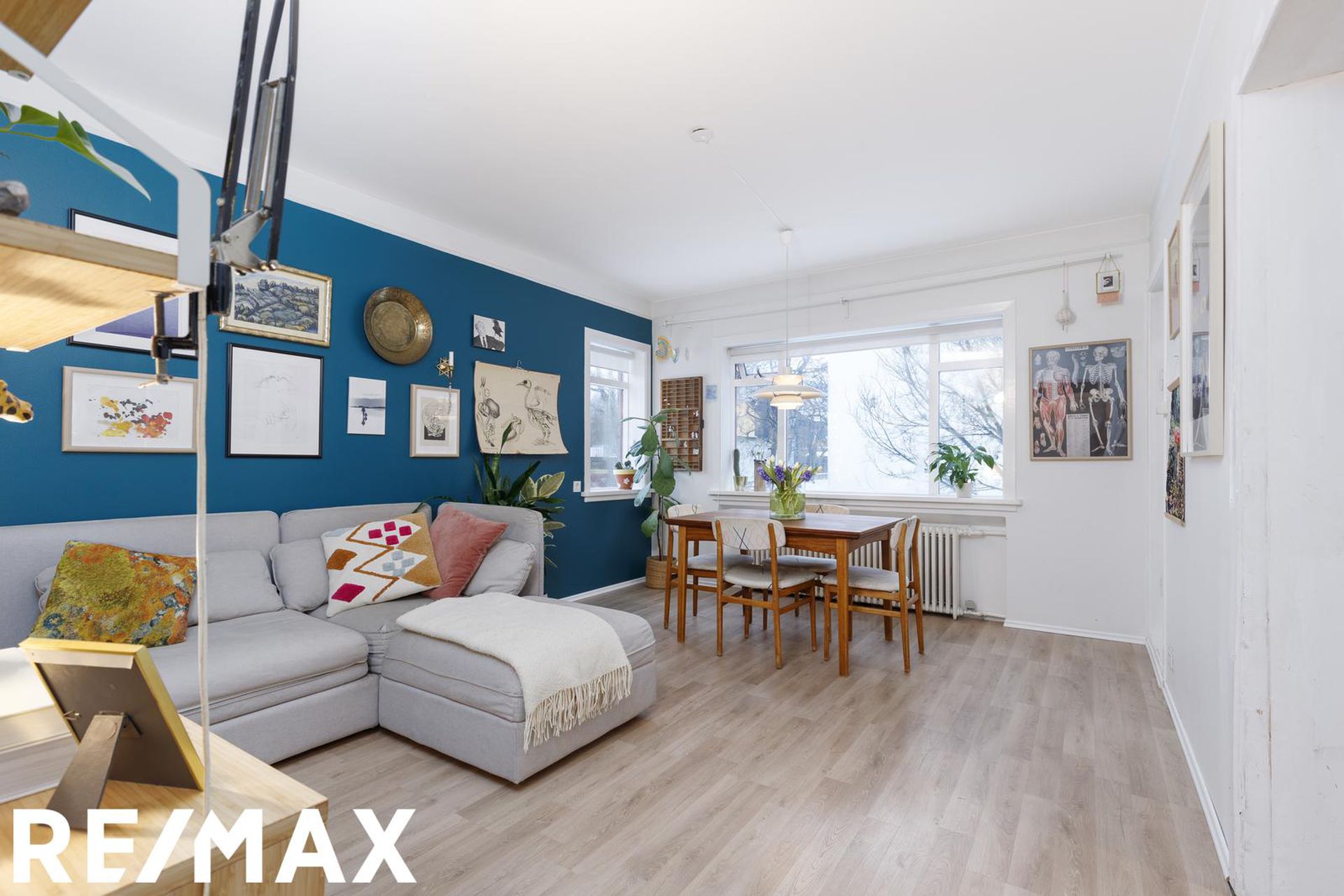 Laugarnesvegur 44, 105 Reykjavík