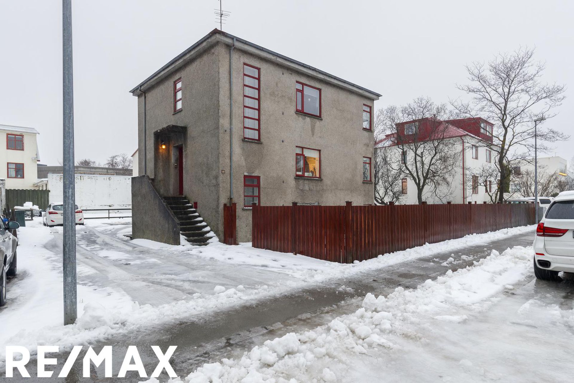 Laugarnesvegur 44, 105 Reykjavík