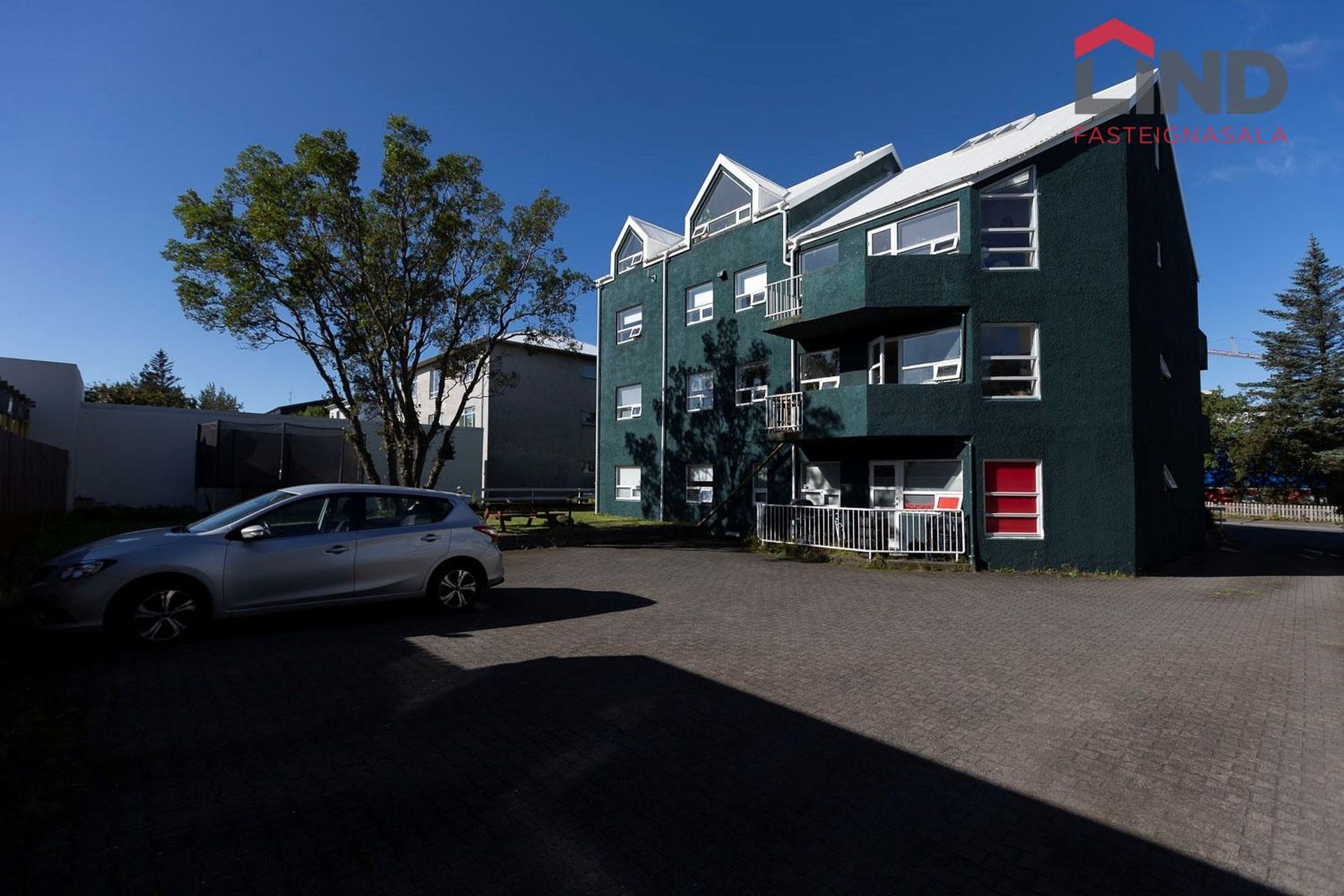 Laugarnesvegur 62, 105 Reykjavík