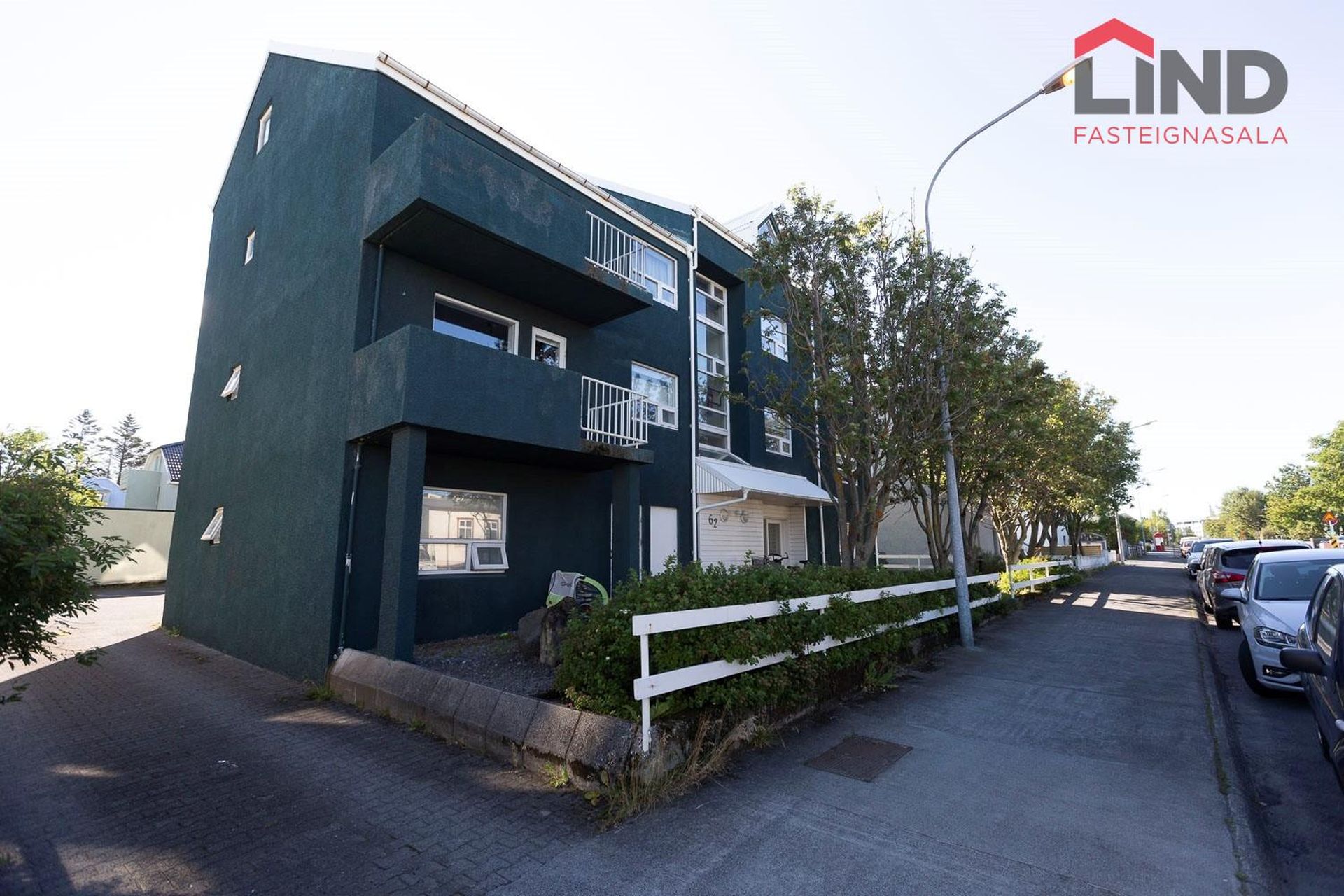 Laugarnesvegur 62, 105 Reykjavík