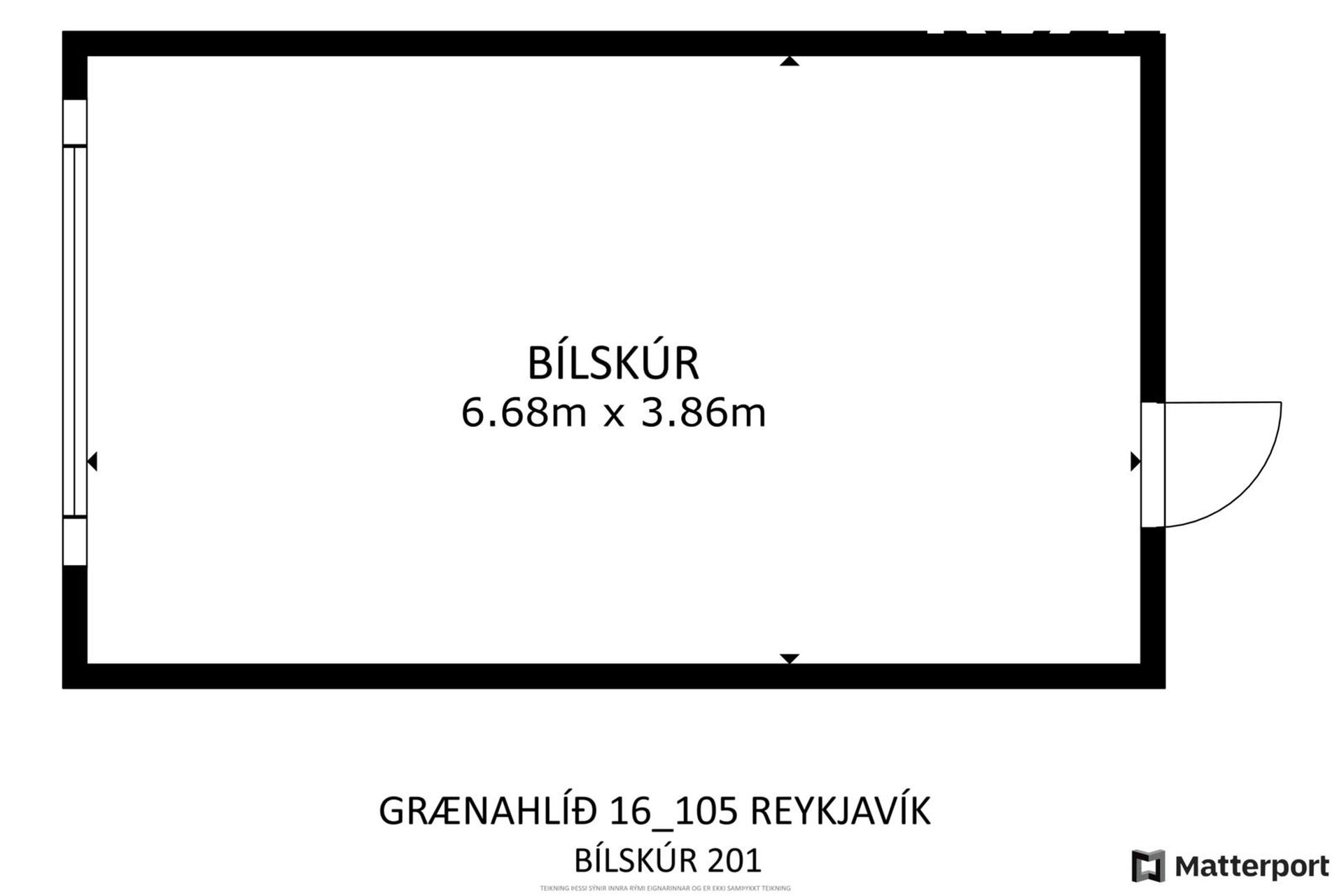 Grænahlíð 16, 105 Reykjavík