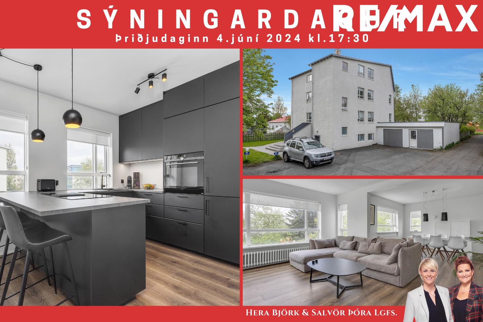 Grænahlíð 16, 105 Reykjavík