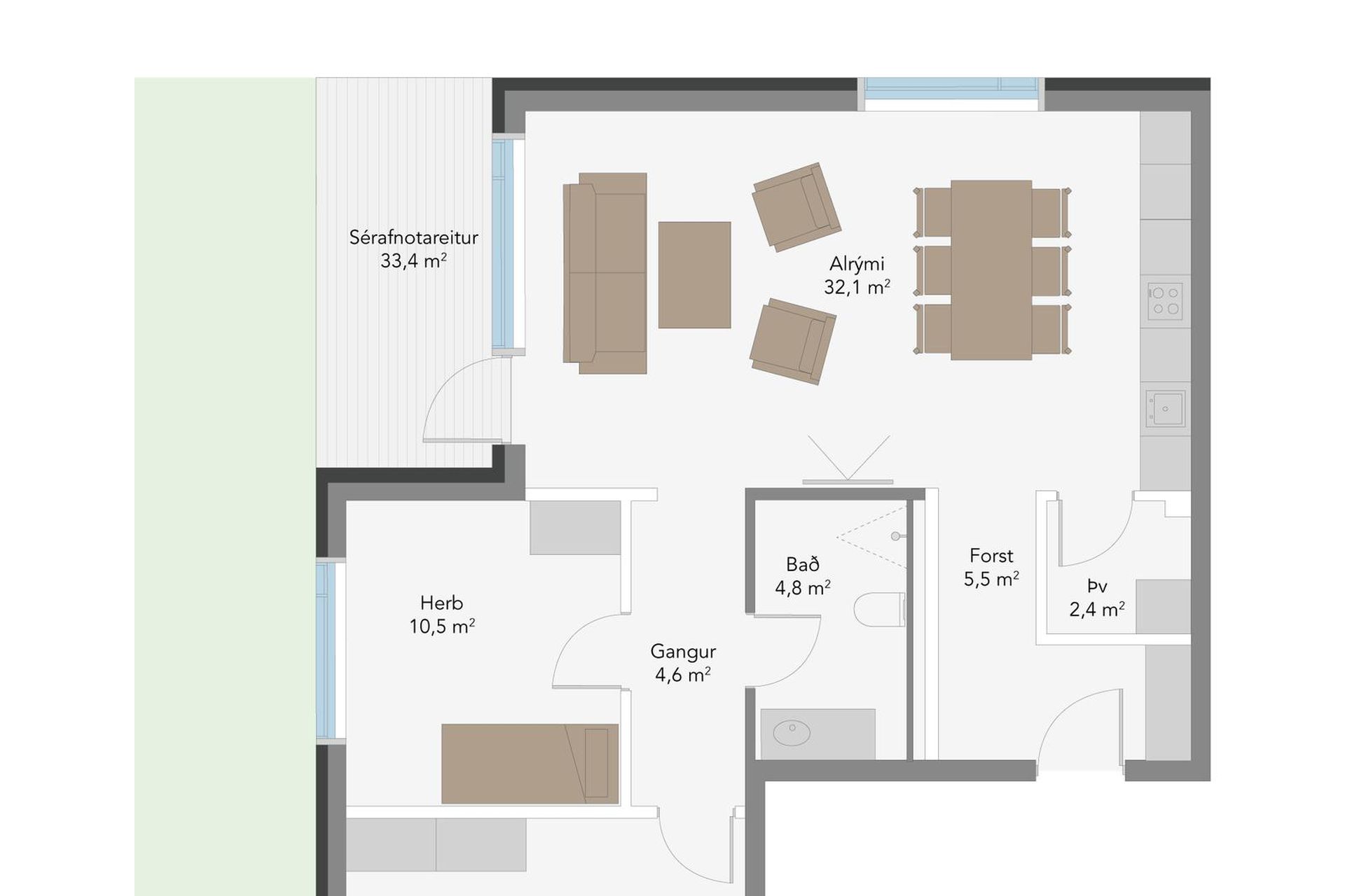 apartment