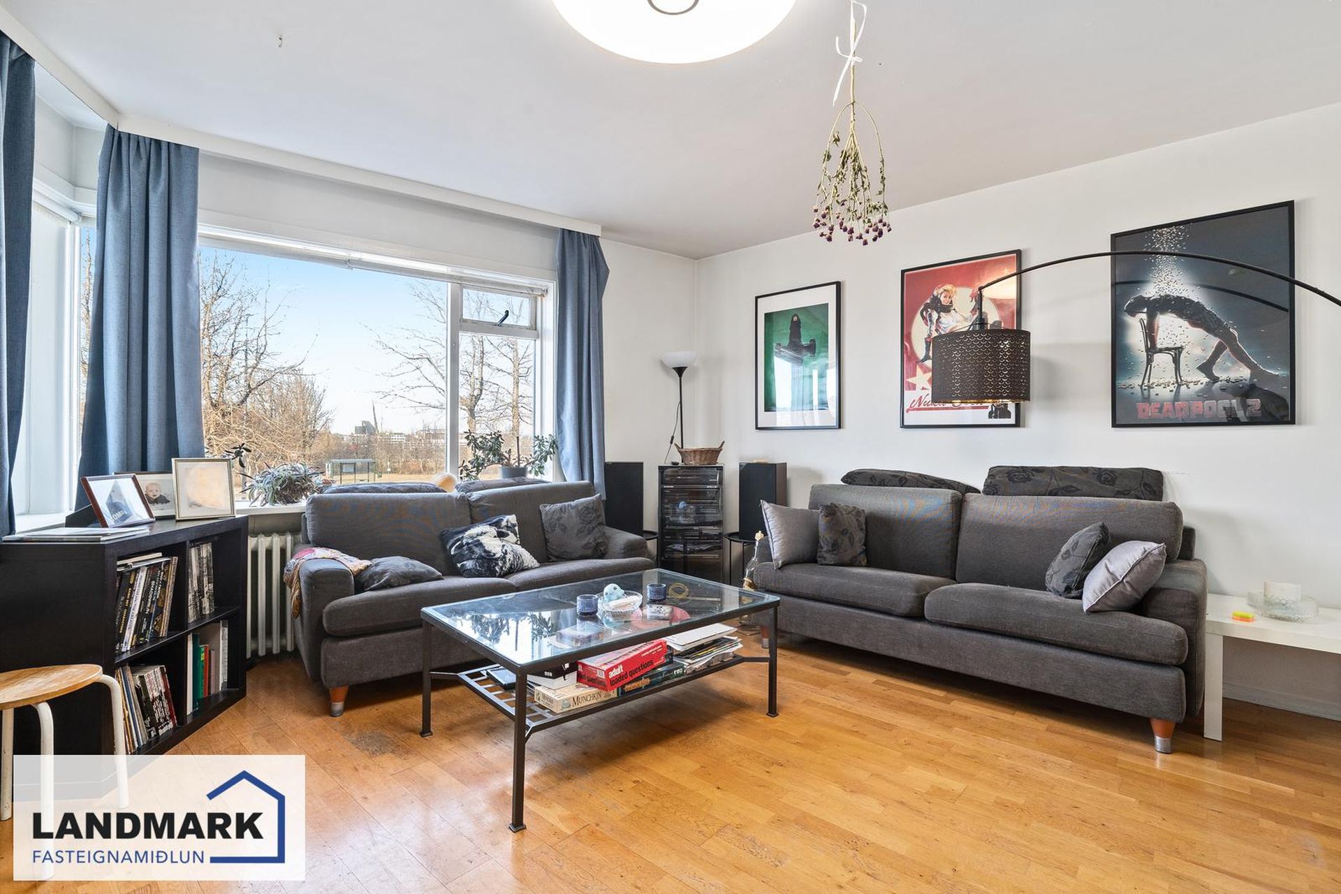 Langahlíð 23, 105 Reykjavík
