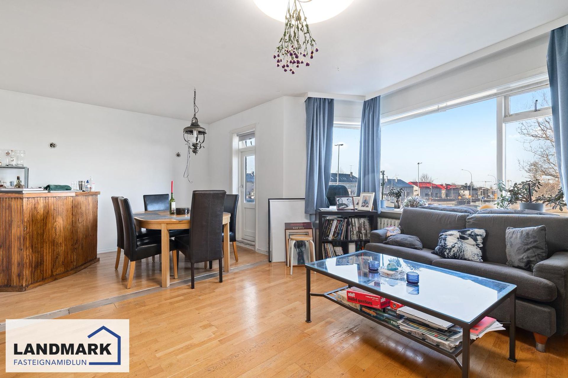 Langahlíð 23, 105 Reykjavík