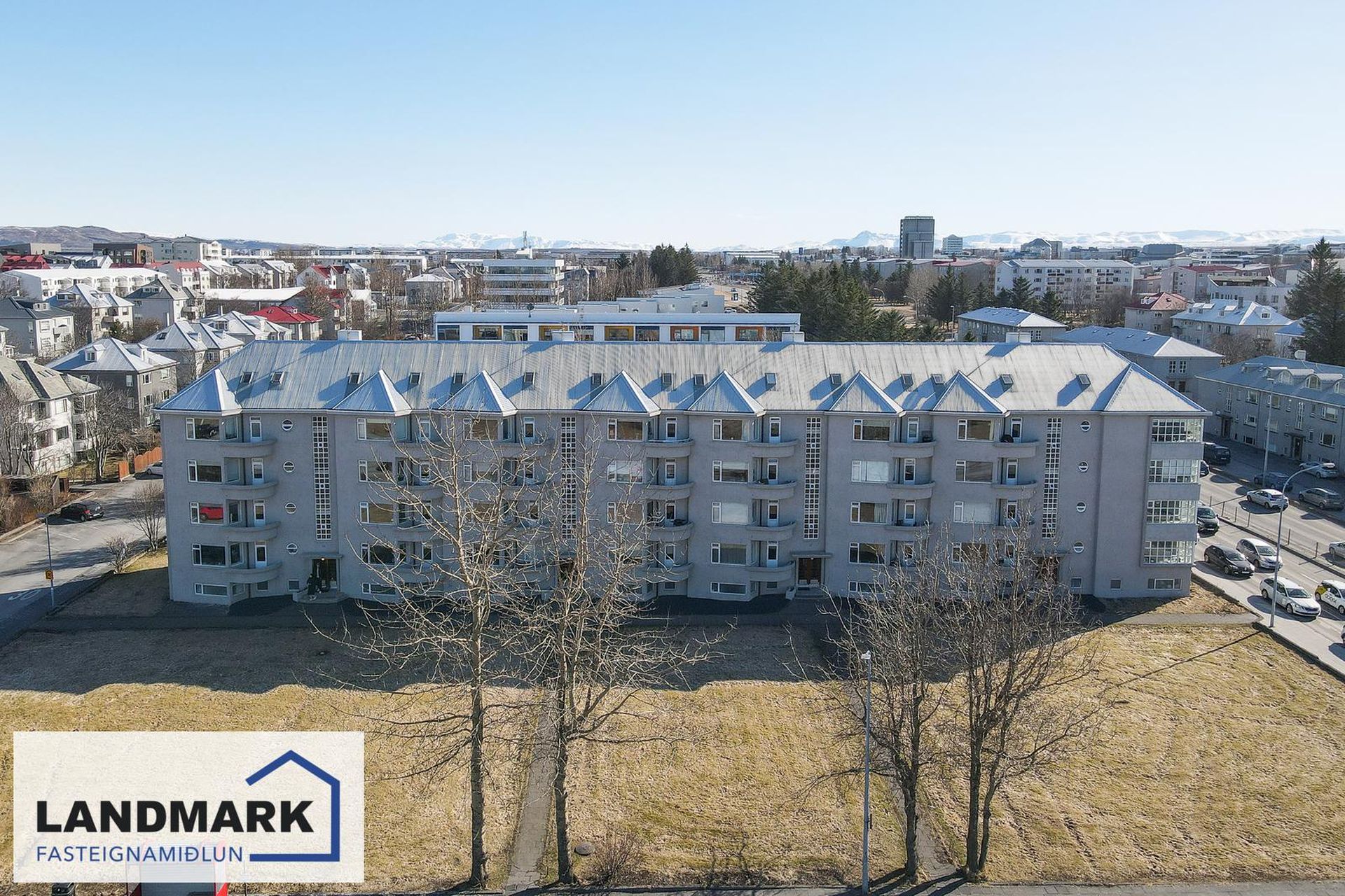 Langahlíð 23, 105 Reykjavík