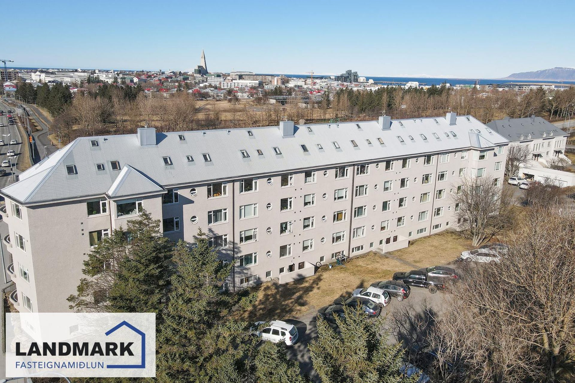Langahlíð 23, 105 Reykjavík