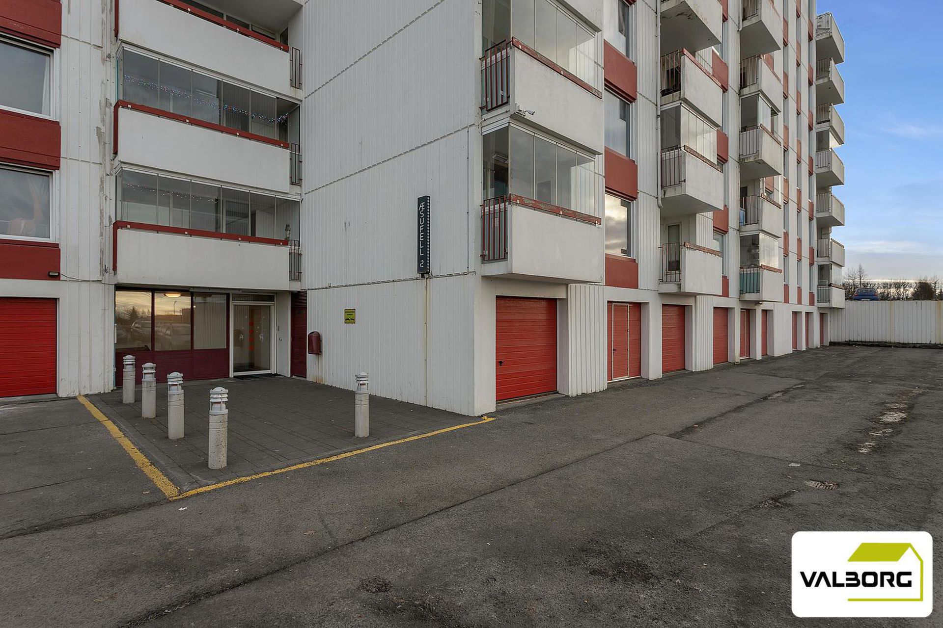 Æsufell 2, 111 Reykjavík