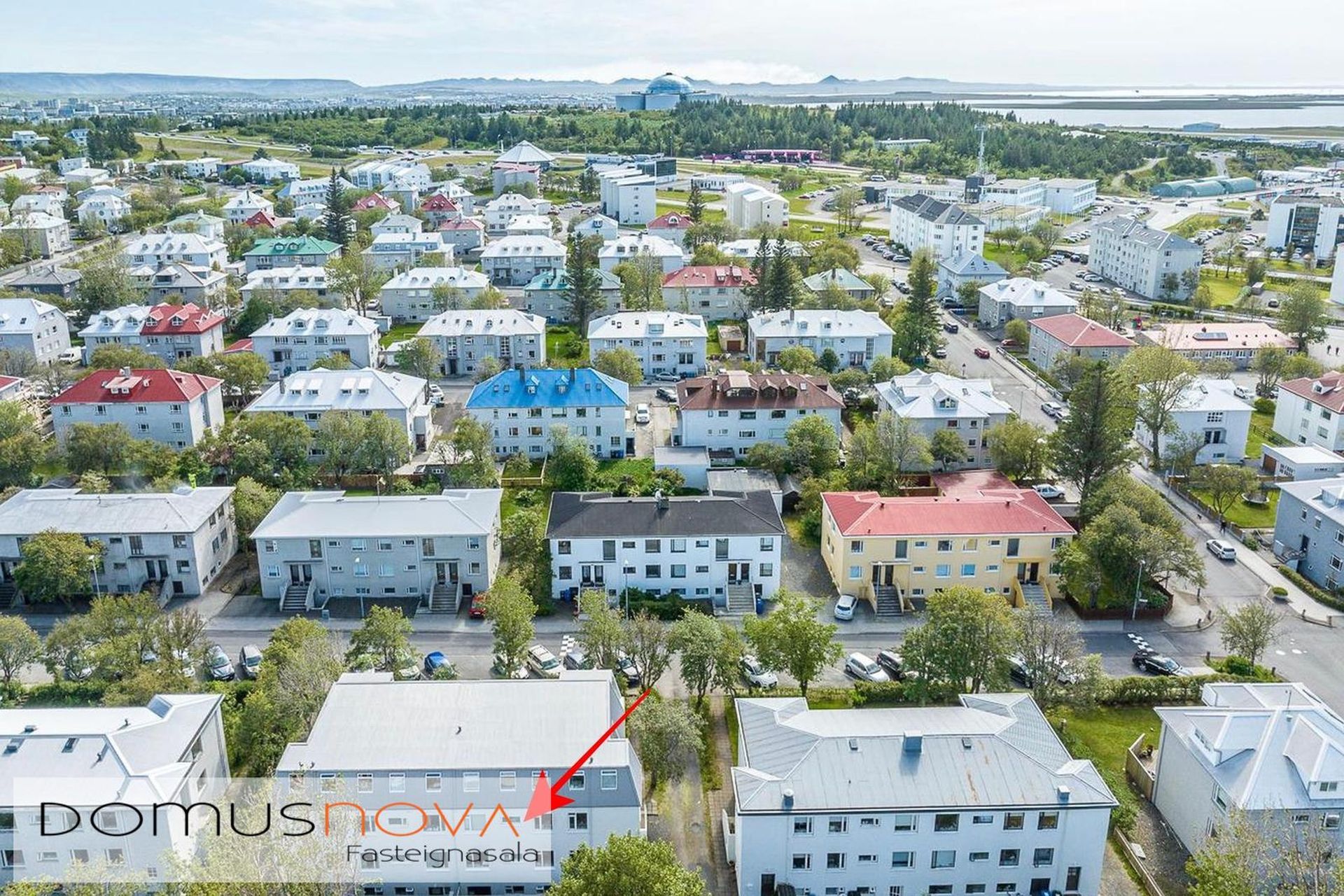 Barmahlíð 15, 105 Reykjavík
