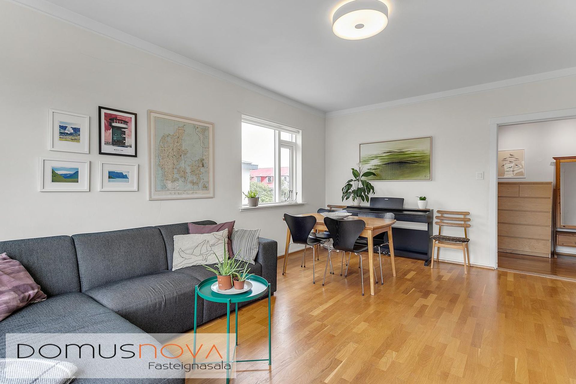 Barmahlíð 15, 105 Reykjavík