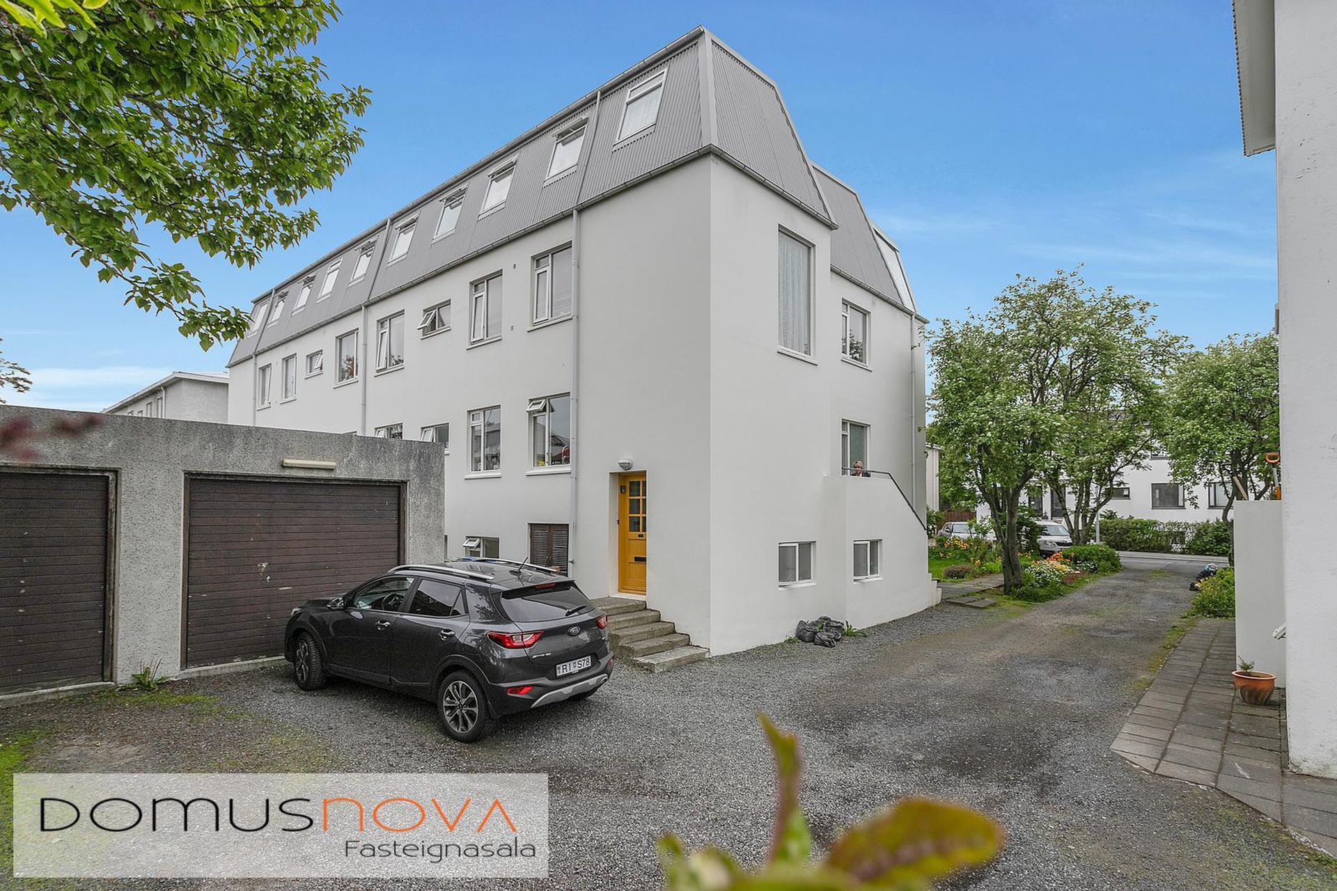 Barmahlíð 15, 105 Reykjavík
