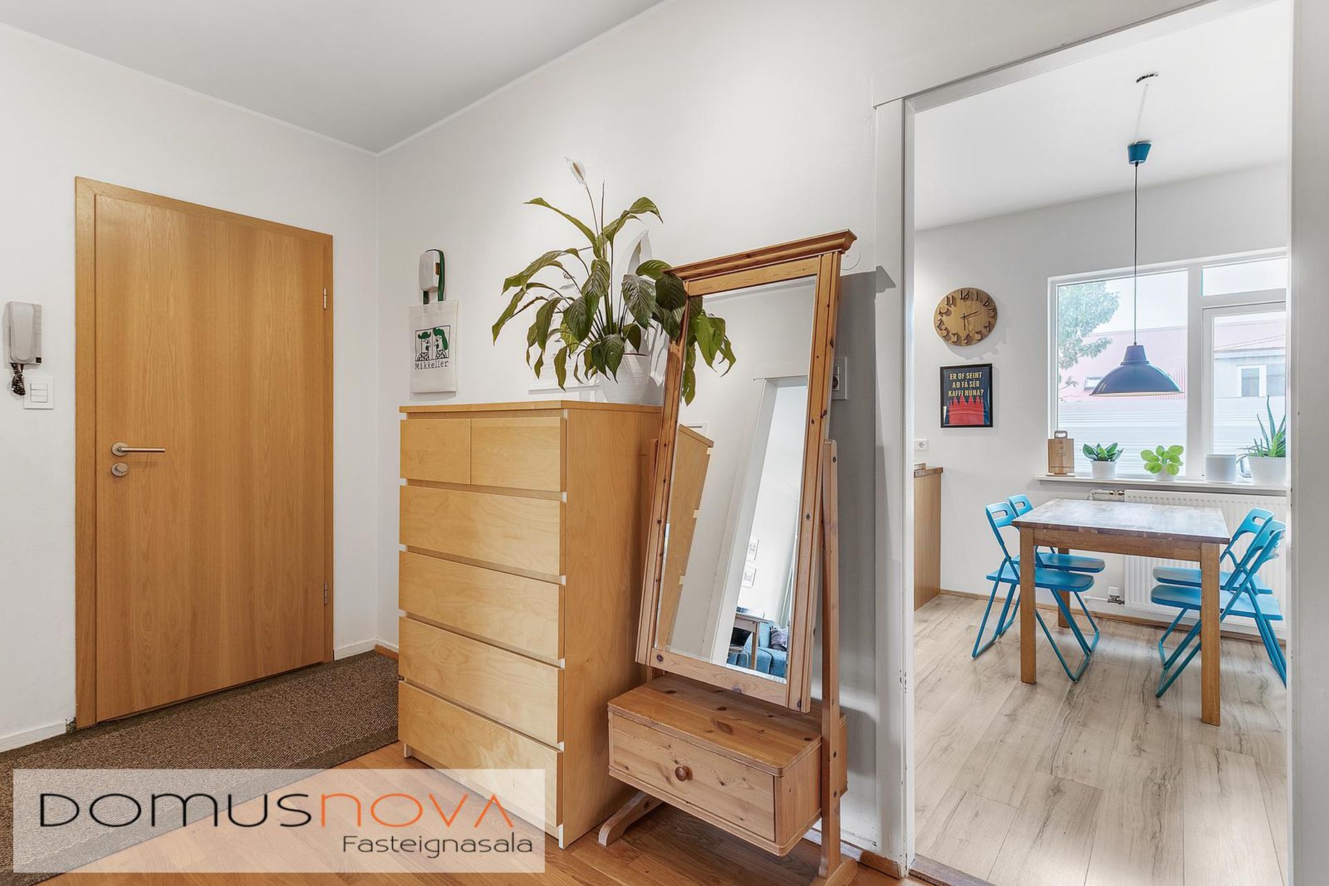 Barmahlíð 15, 105 Reykjavík
