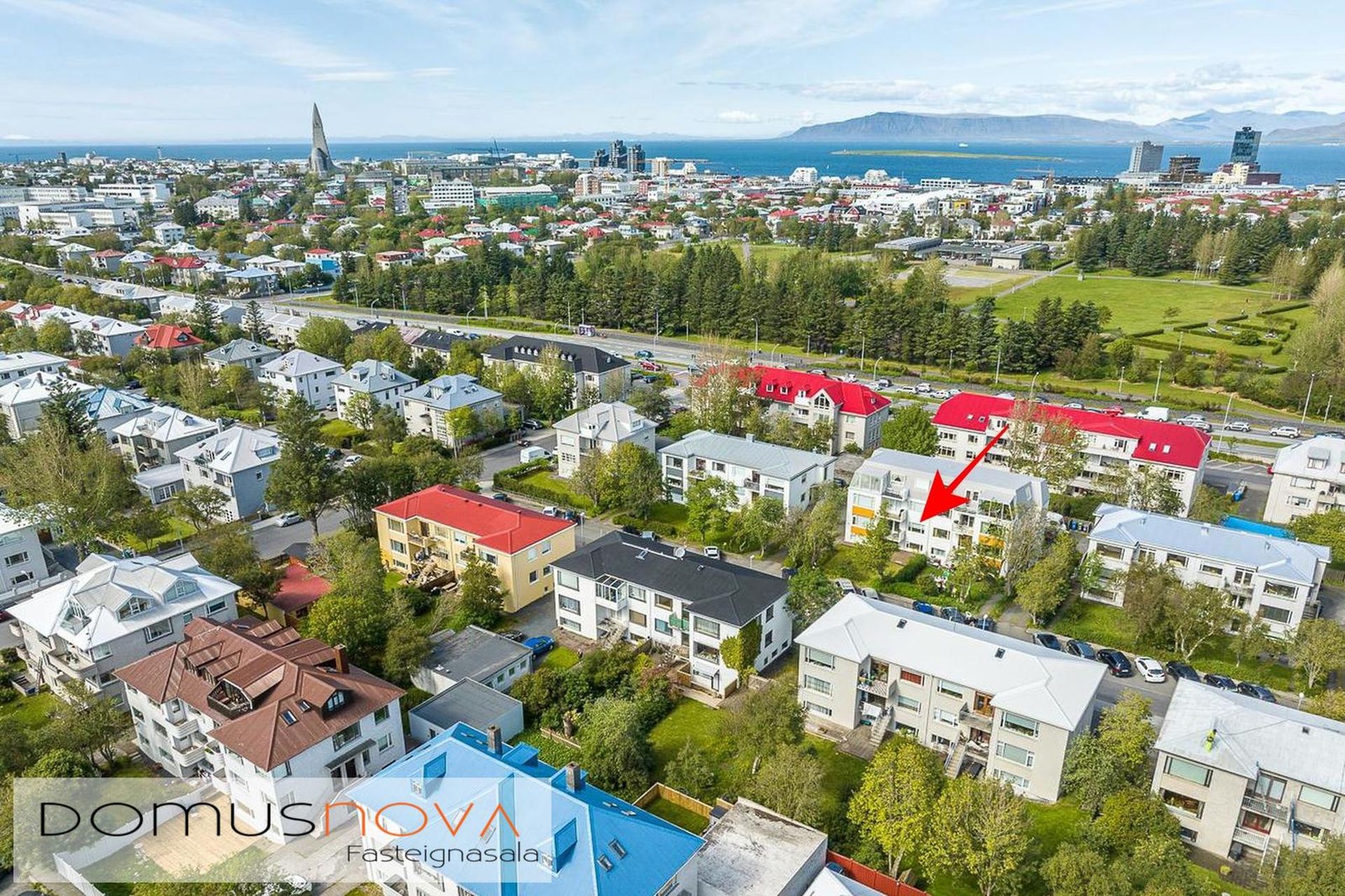 Barmahlíð 15, 105 Reykjavík