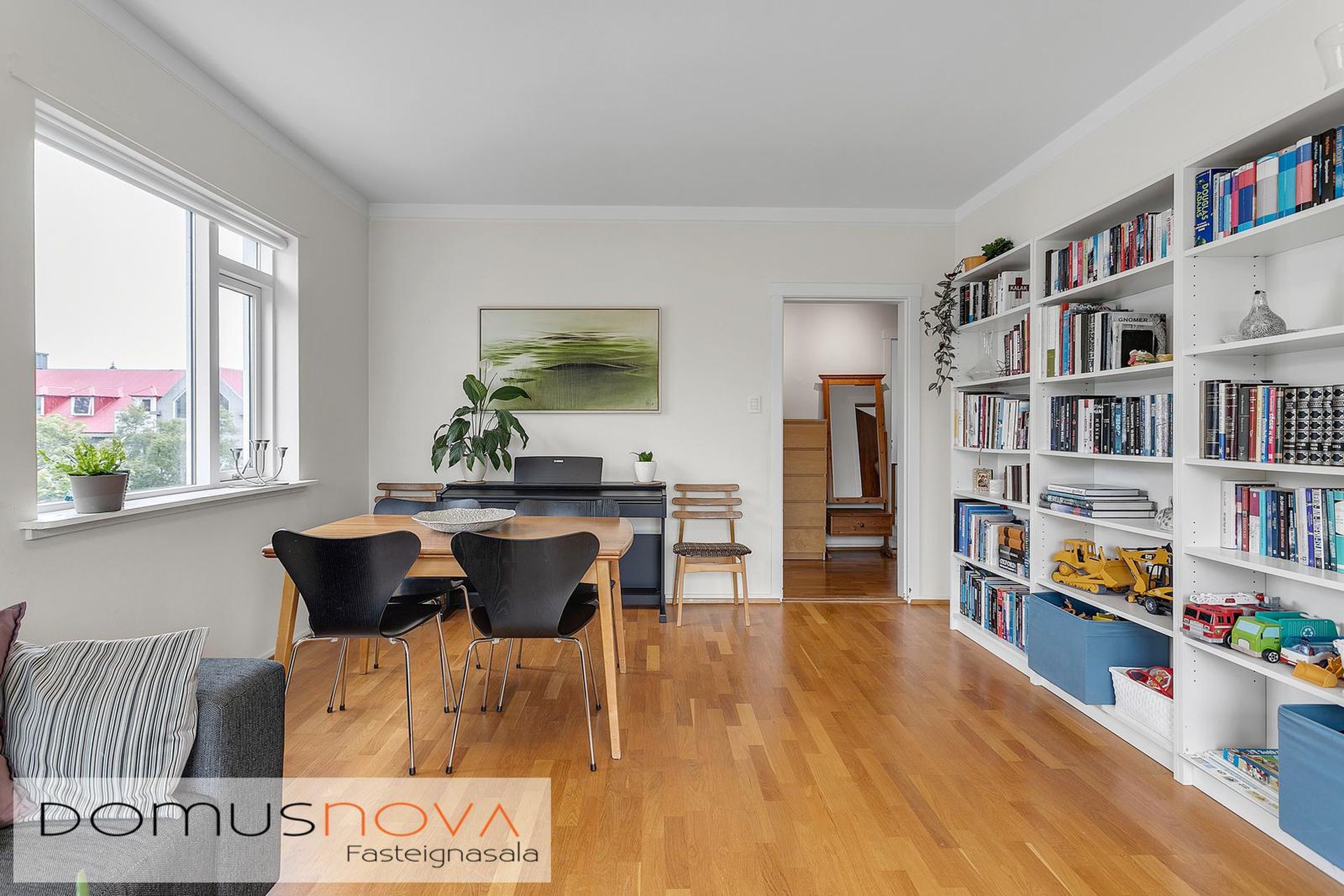 Barmahlíð 15, 105 Reykjavík