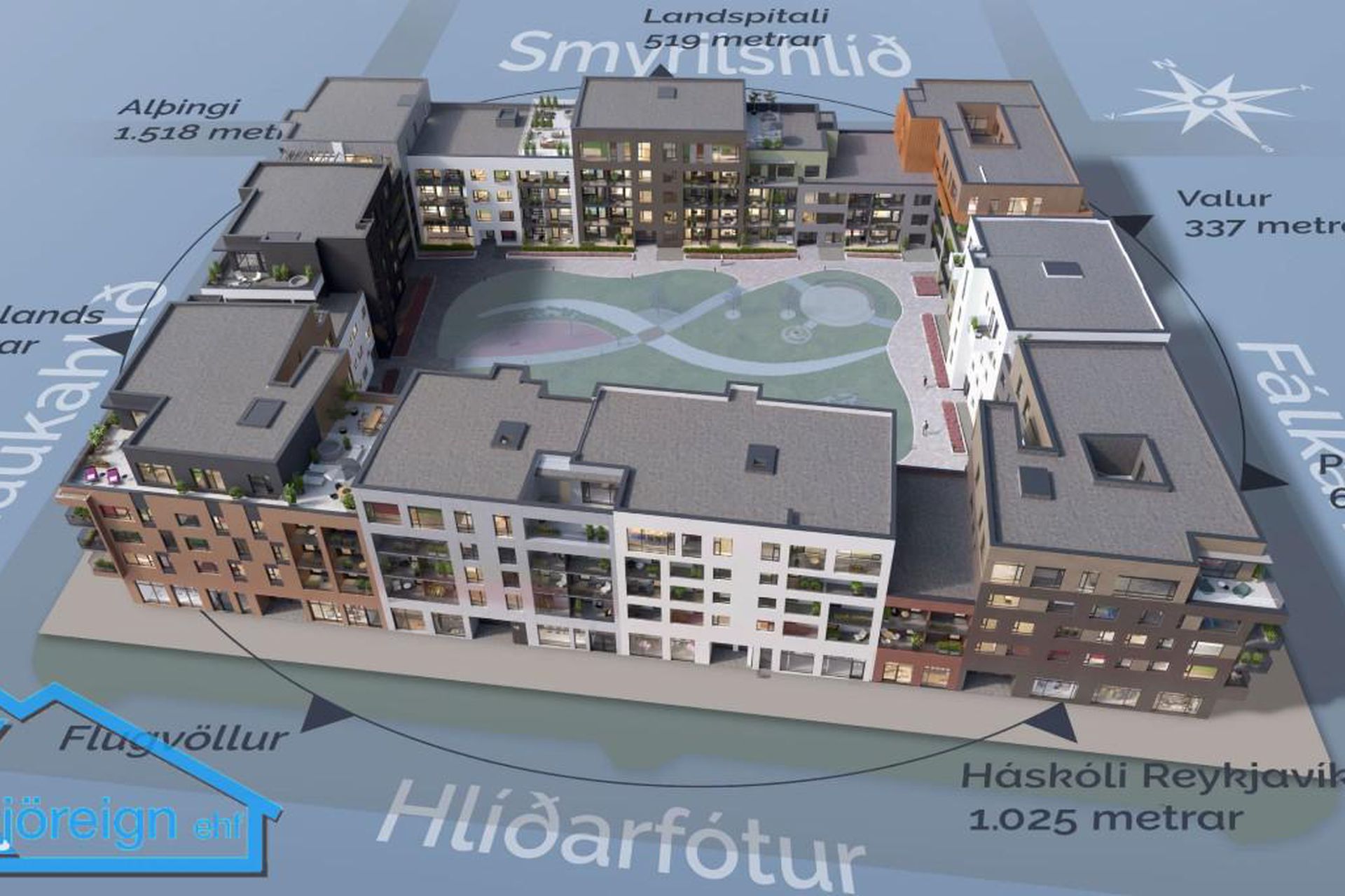 Smyrilshlíð 2, 102 Reykjavík