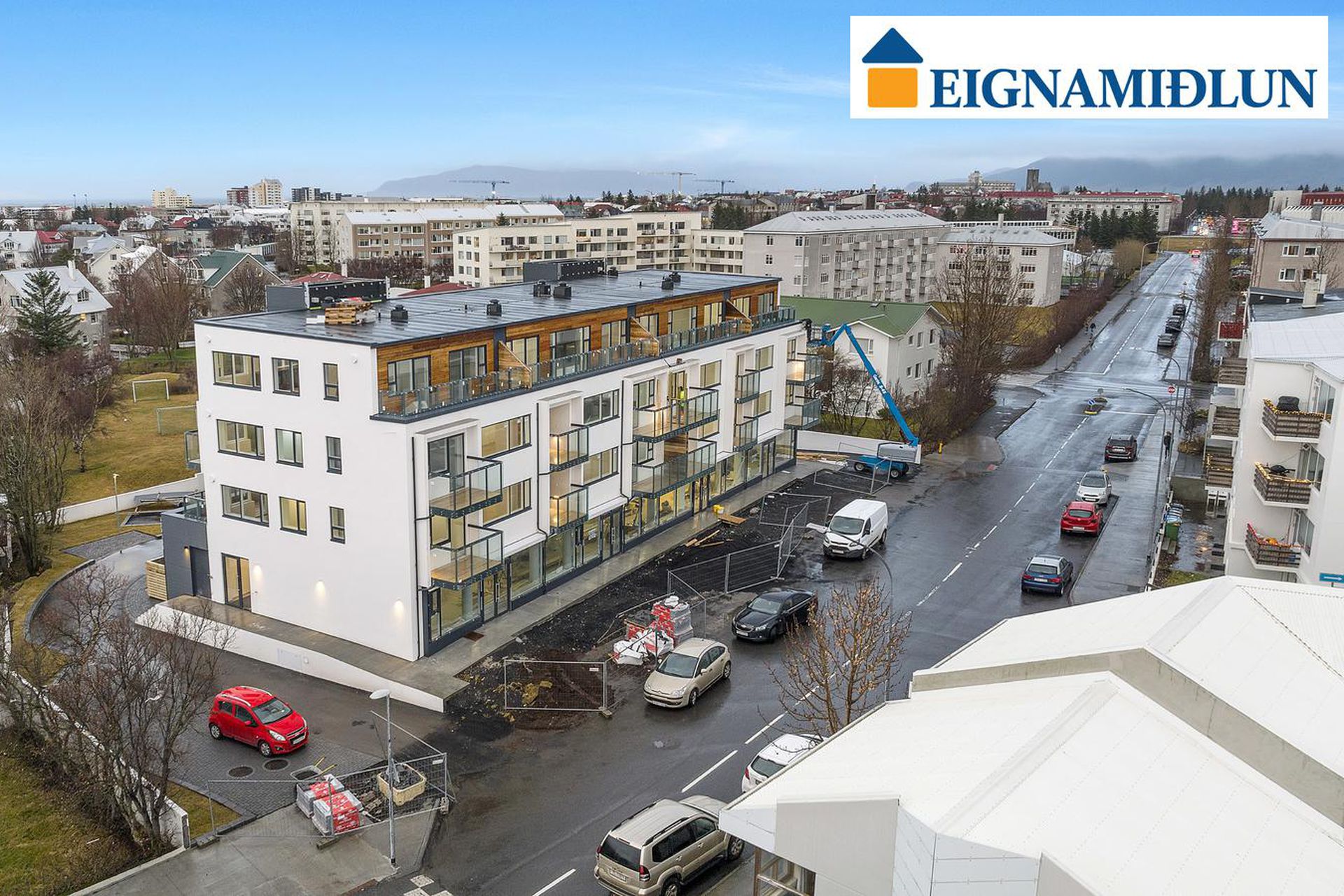Dunhagi 18, 107 Reykjavík