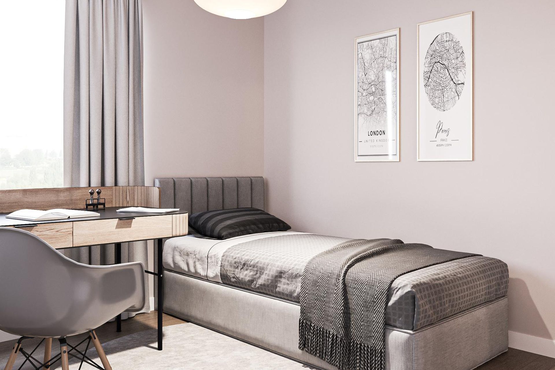 Hallgerðargata 1, 105 Reykjavík