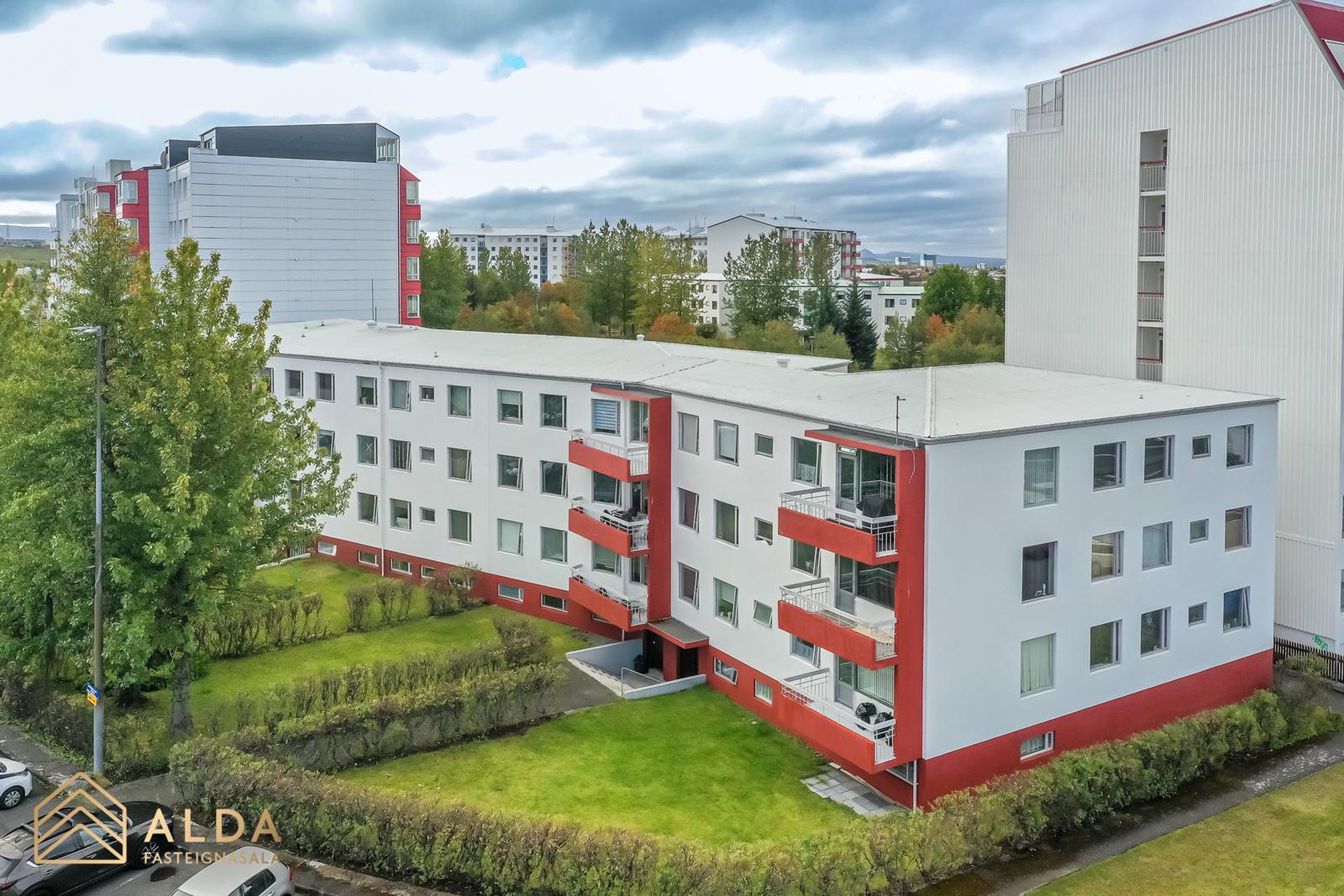 Hrafnhólar 4, 111 Reykjavík