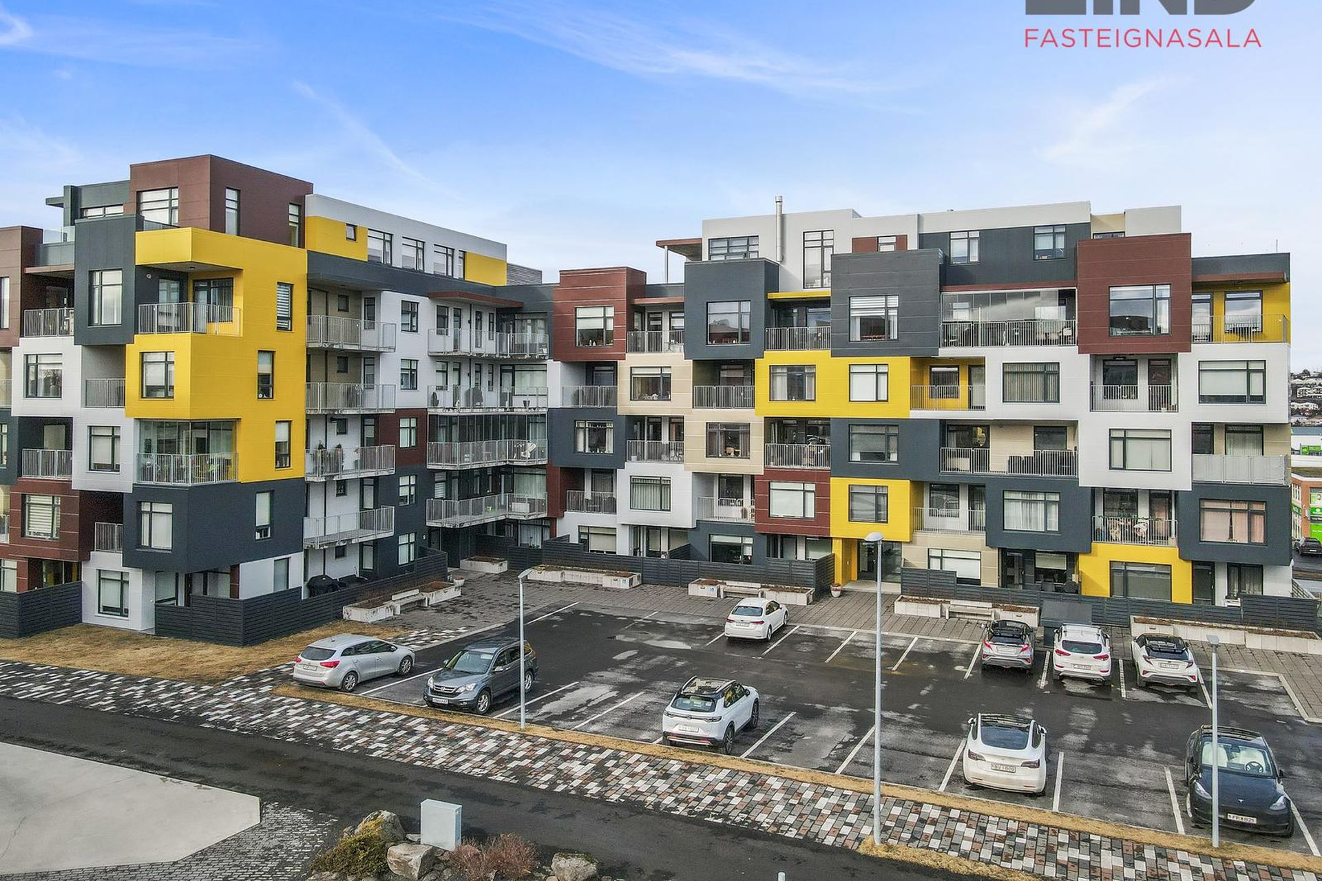 Bæjarlind 7, 201 Kópavogur