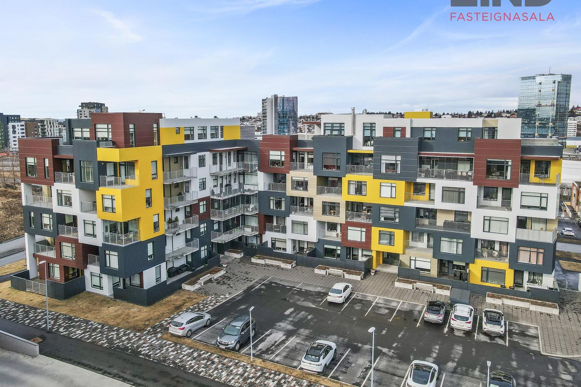 Bæjarlind 7, 201 Kópavogur