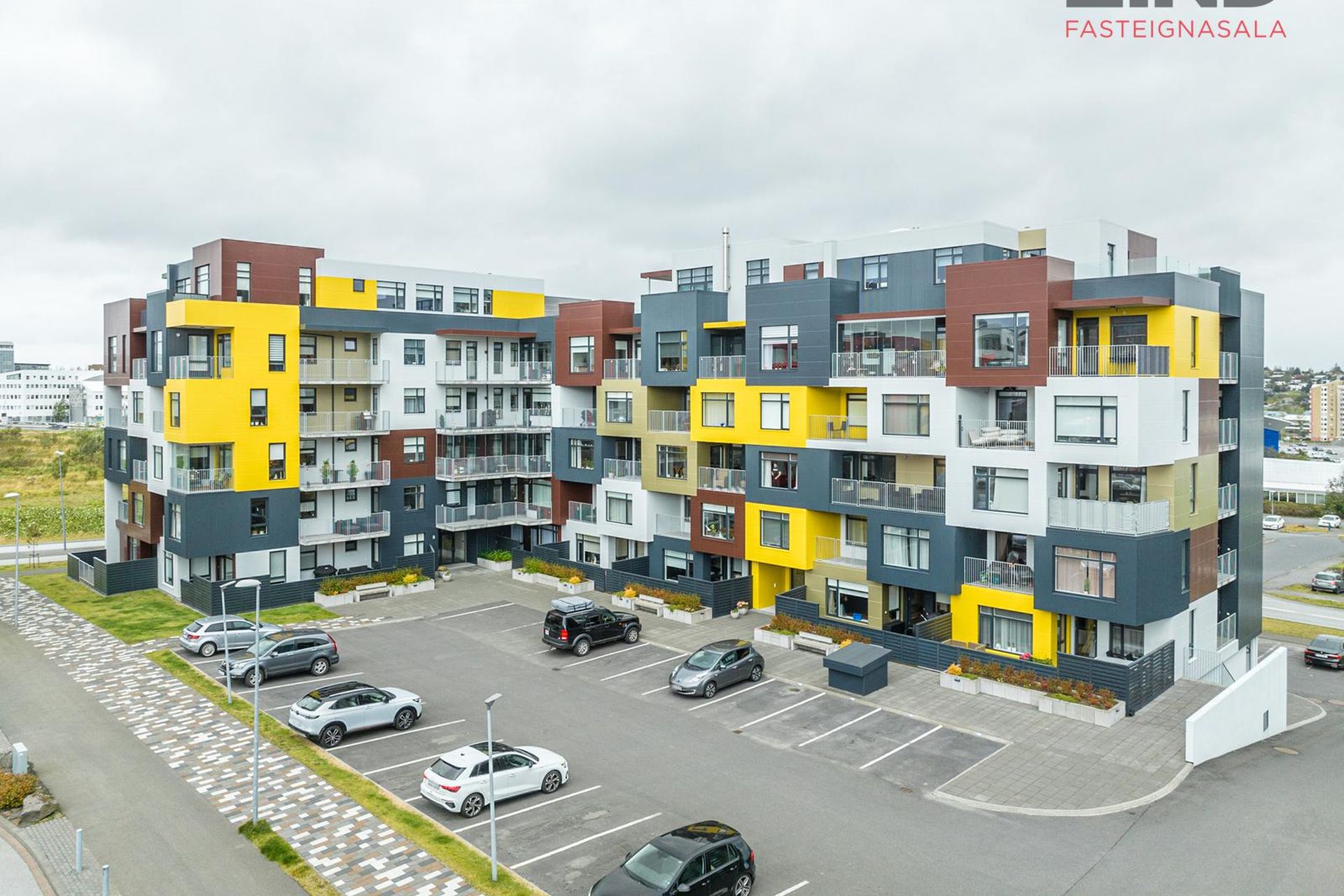 Bæjarlind 7, 201 Kópavogur