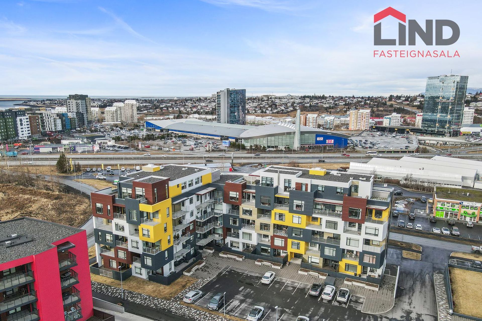 Bæjarlind 7, 201 Kópavogur