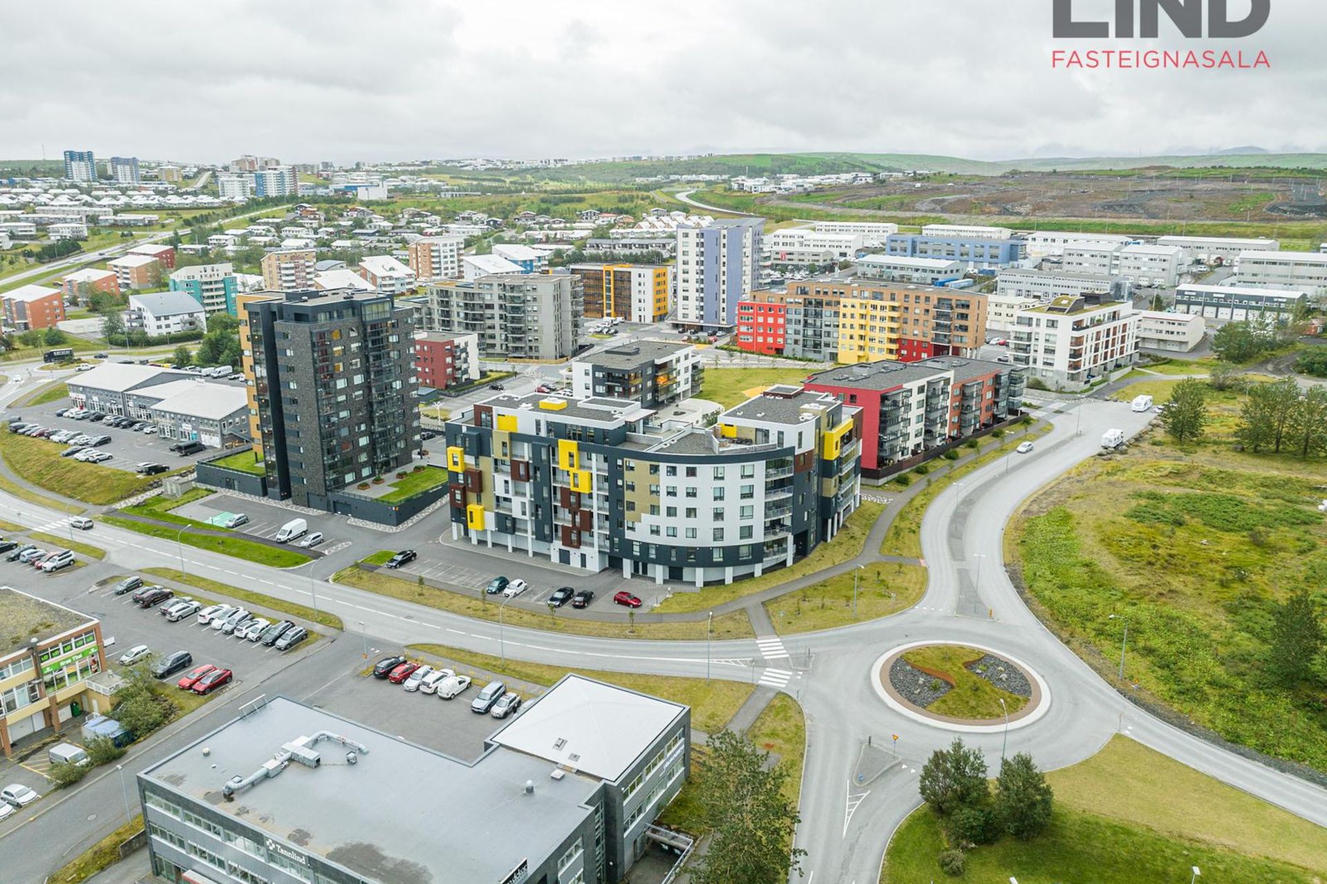 Bæjarlind 7, 201 Kópavogur