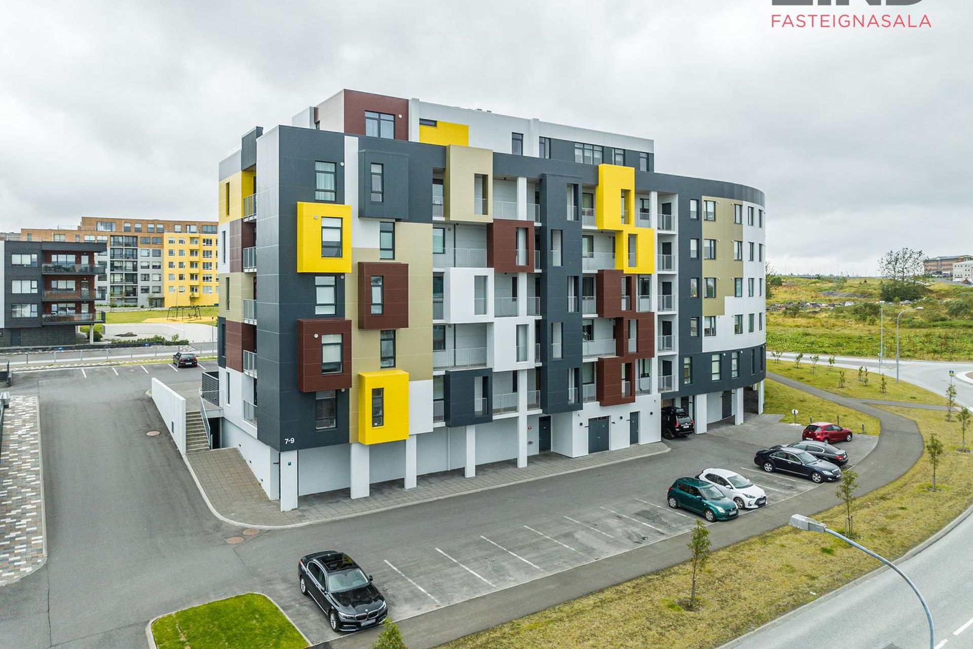 Bæjarlind 7, 201 Kópavogur