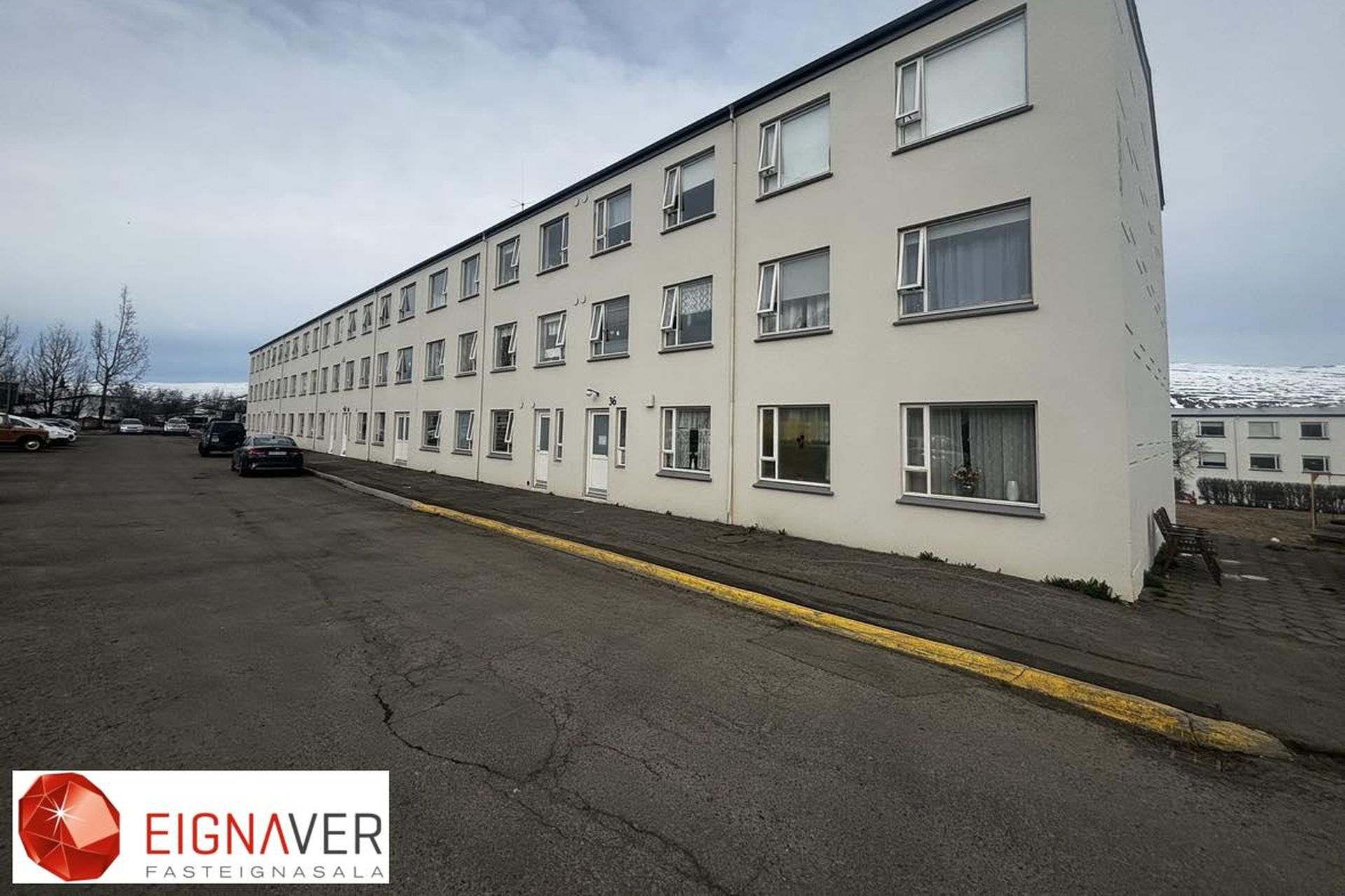 Skarðshlíð 36 - 0201, 603 Akureyri