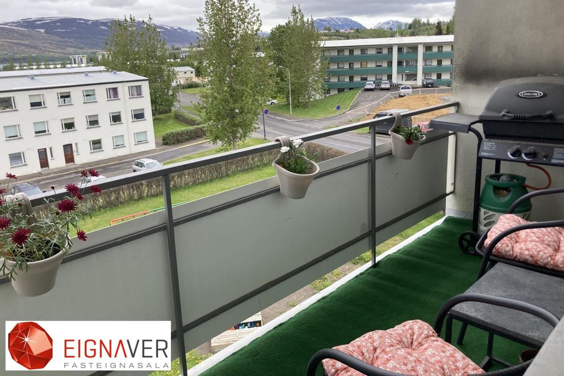 Skarðshlíð 36 - 0201, 603 Akureyri