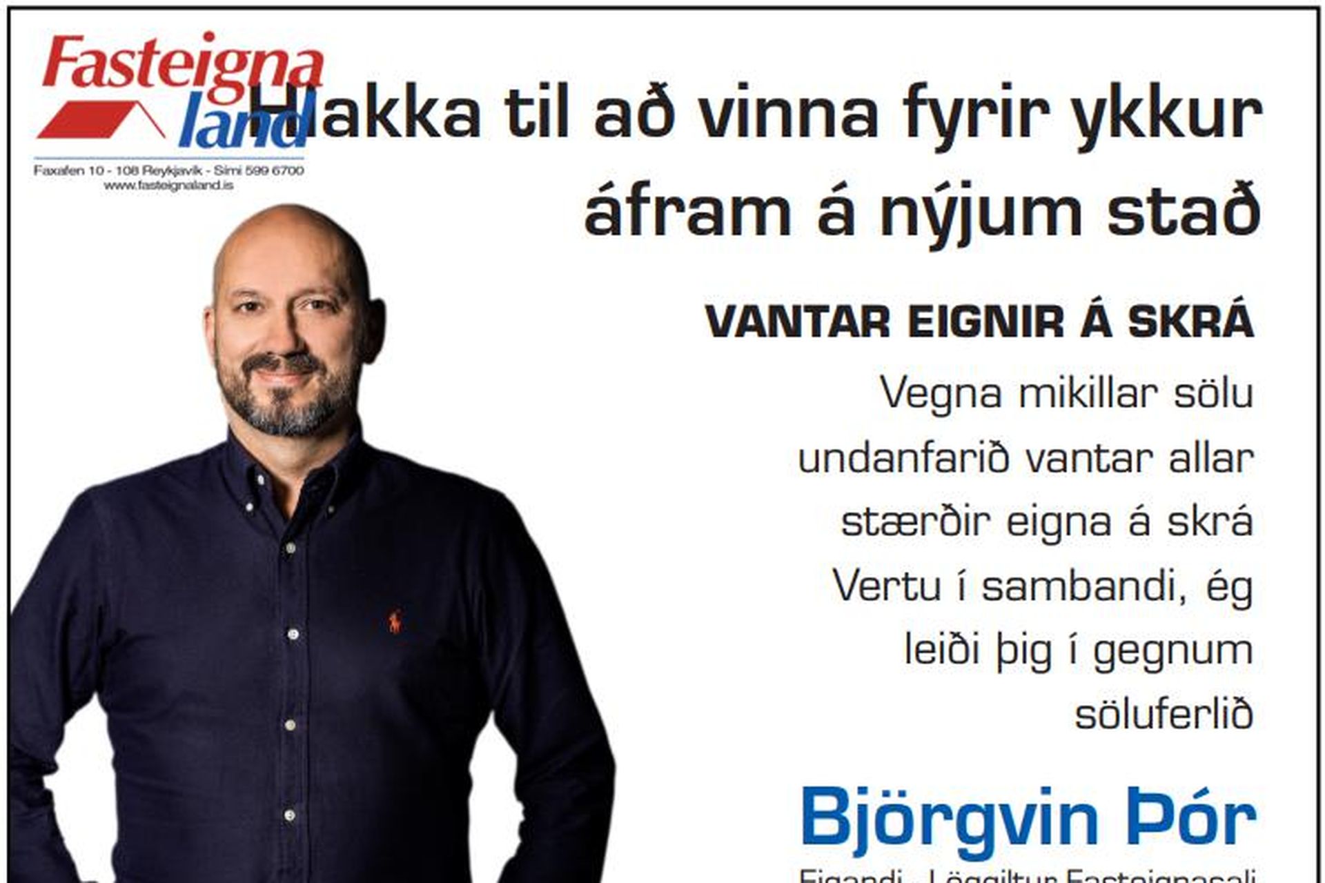 Eyrarholt 6, 220 Hafnarfjörður