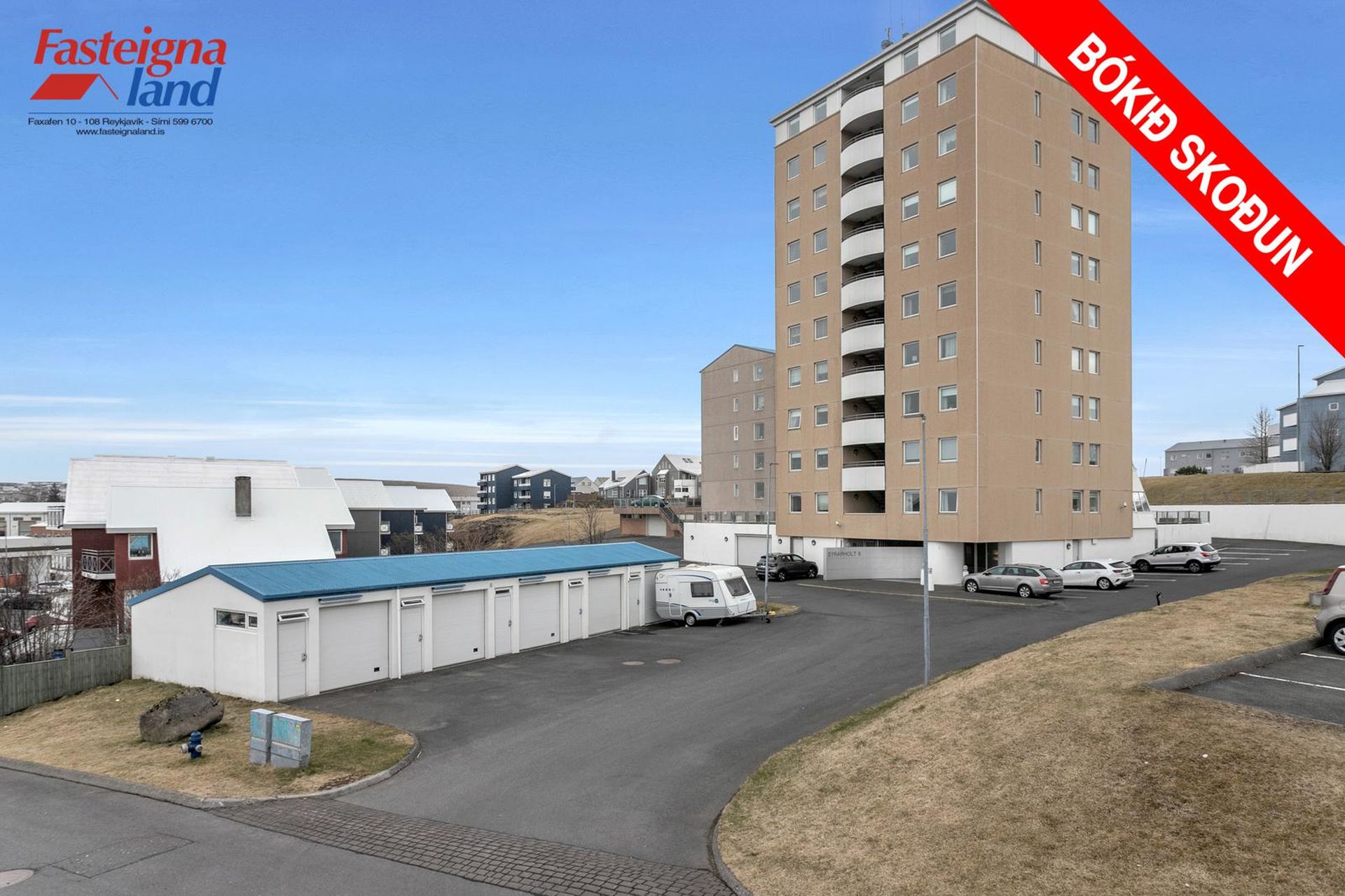 Eyrarholt 6, 220 Hafnarfjörður