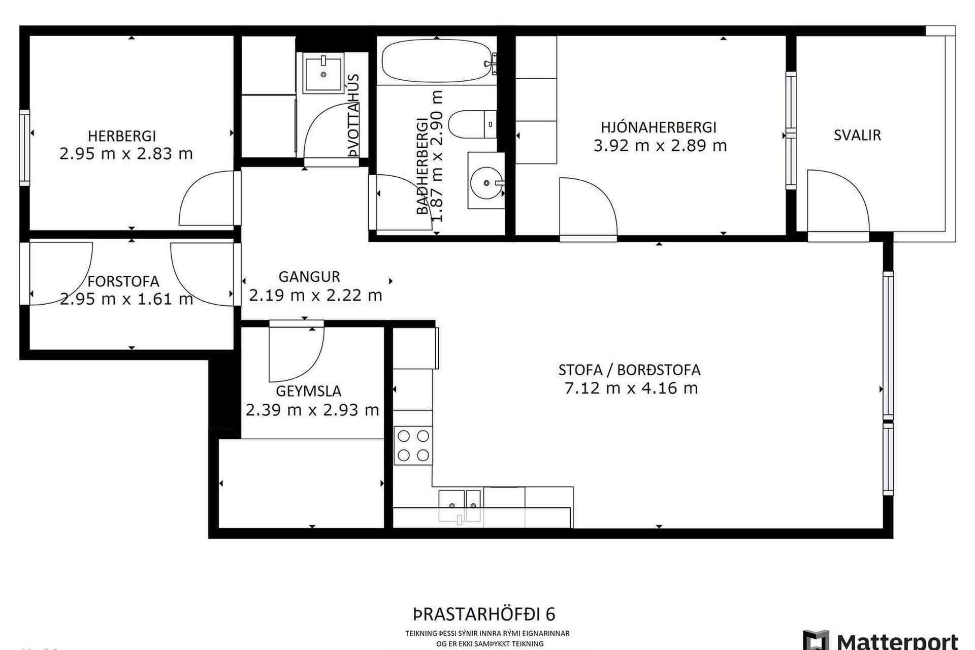 Þrastarhöfði 6, 270 Mosfellsbær