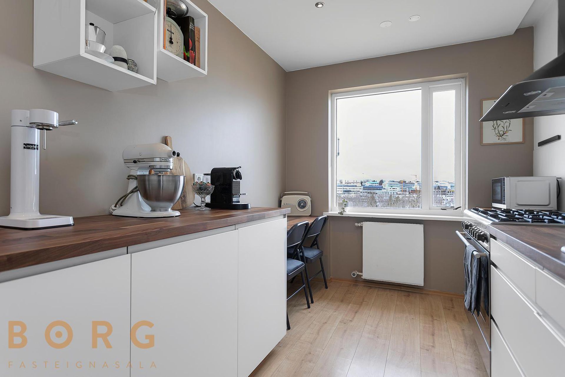 Gnoðarvogur 34, 104 Reykjavík