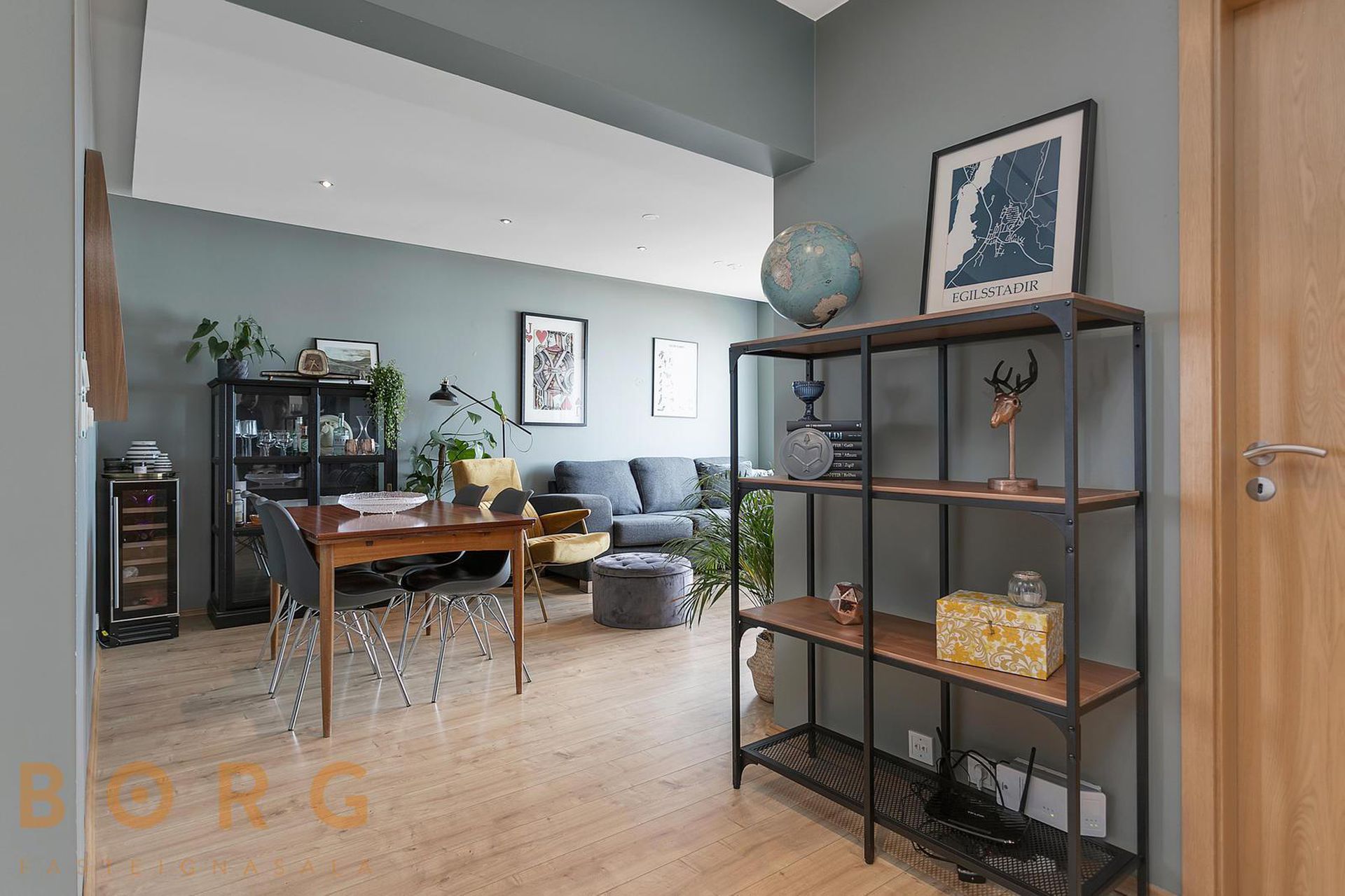 Gnoðarvogur 34, 104 Reykjavík