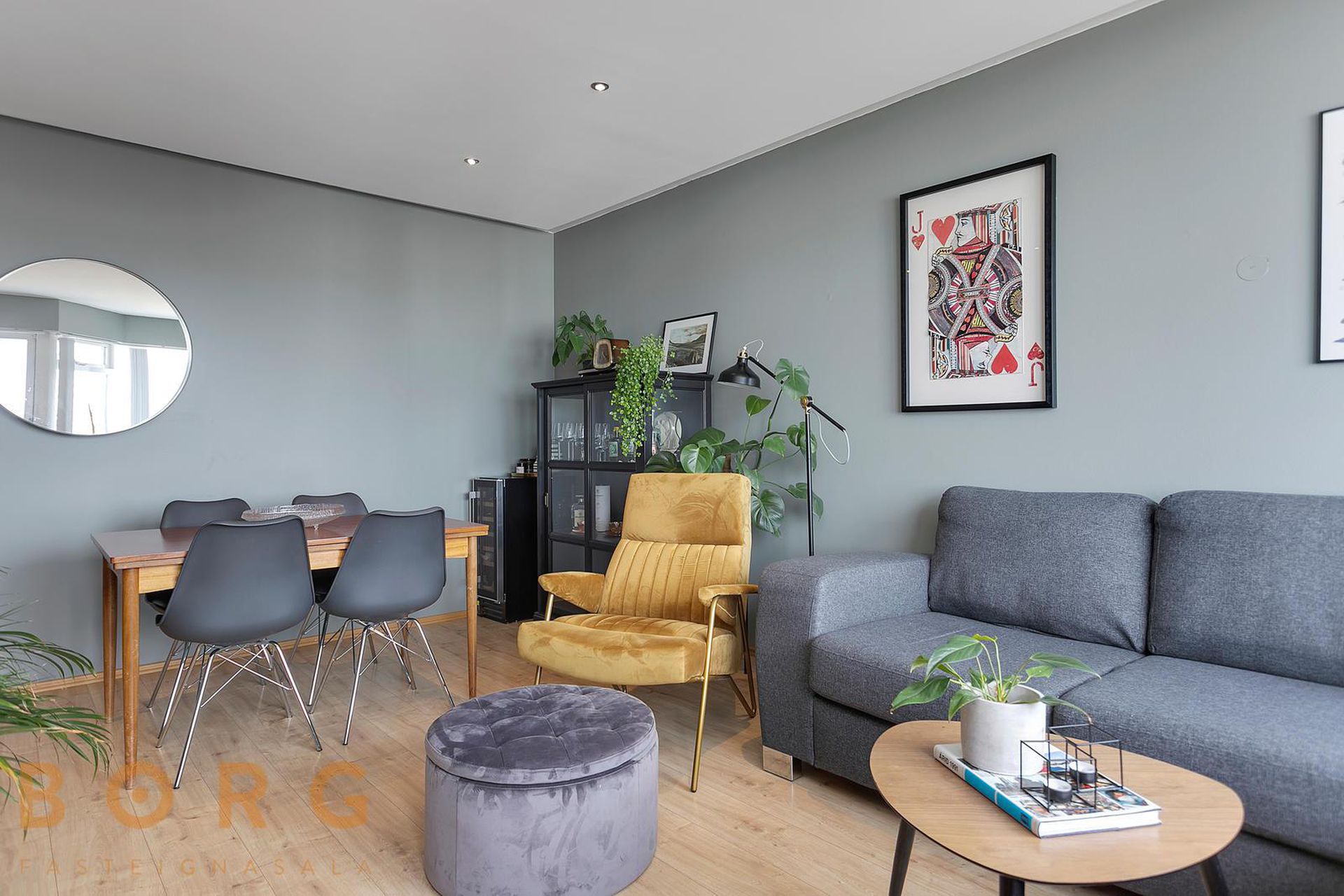 Gnoðarvogur 34, 104 Reykjavík