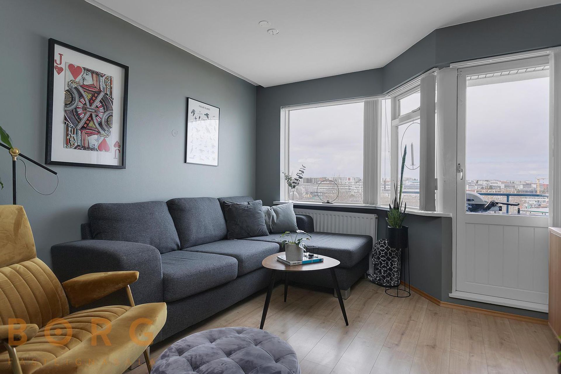Gnoðarvogur 34, 104 Reykjavík