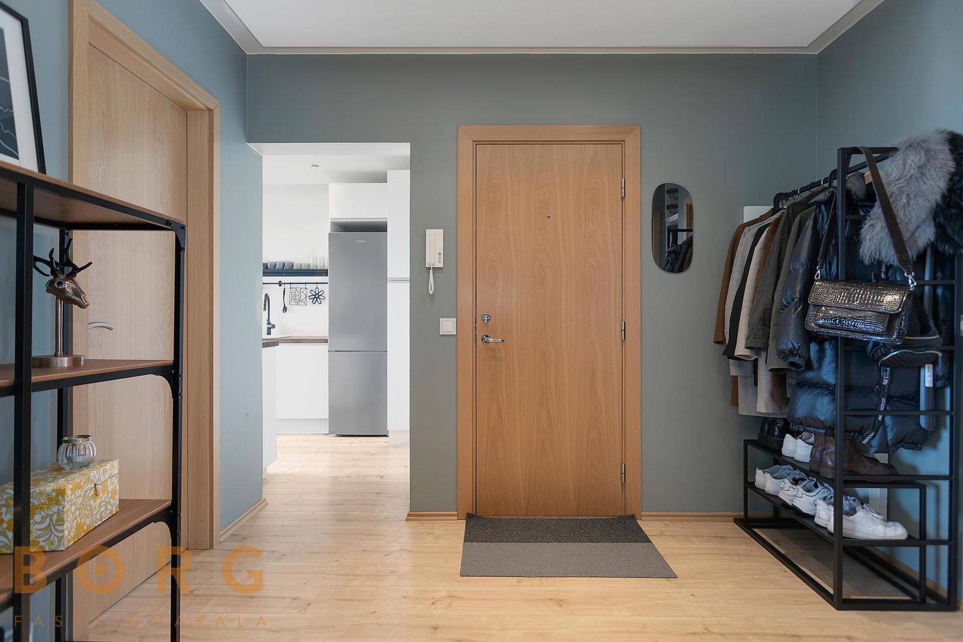 Gnoðarvogur 34, 104 Reykjavík