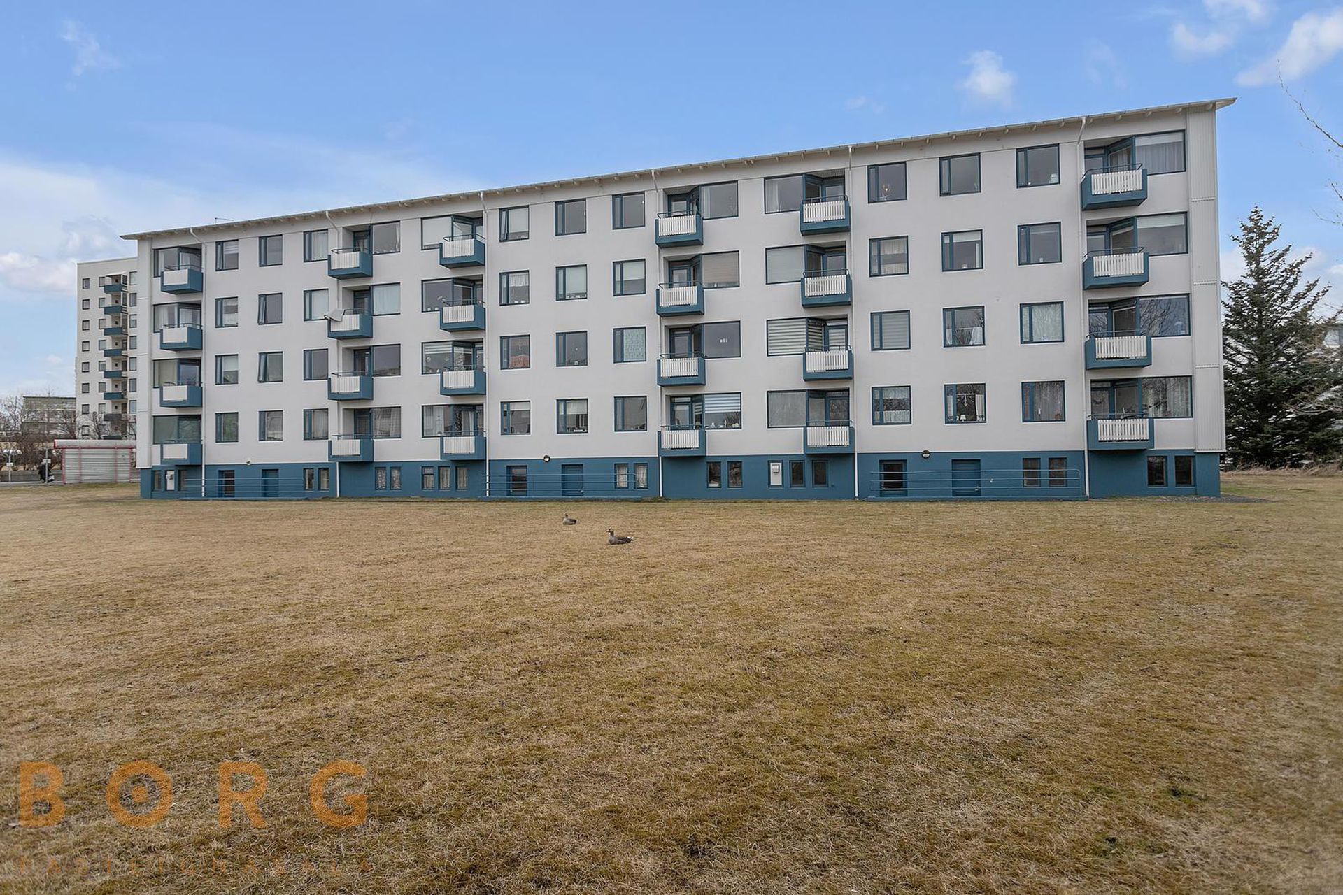 Gnoðarvogur 34, 104 Reykjavík