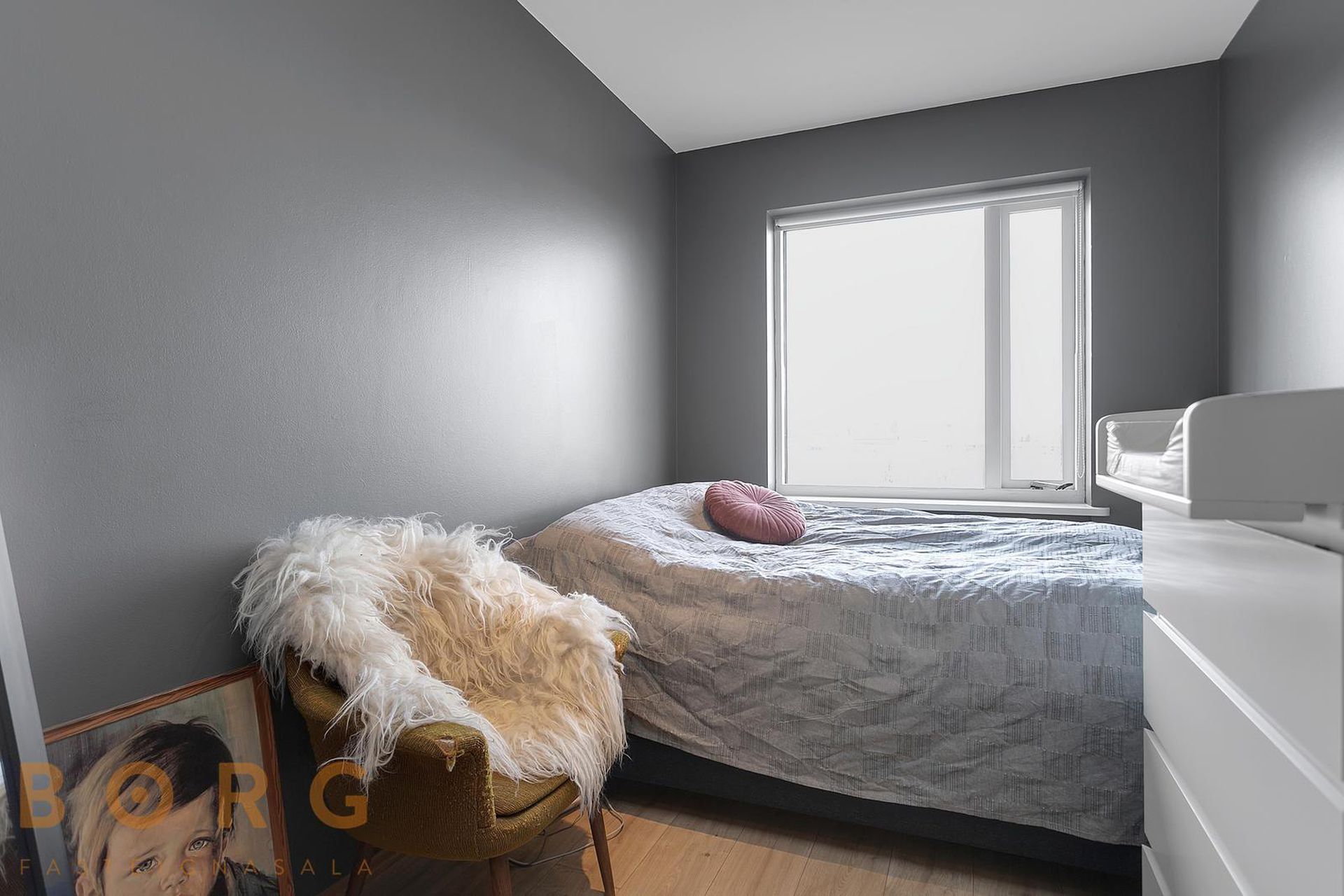 Gnoðarvogur 34, 104 Reykjavík