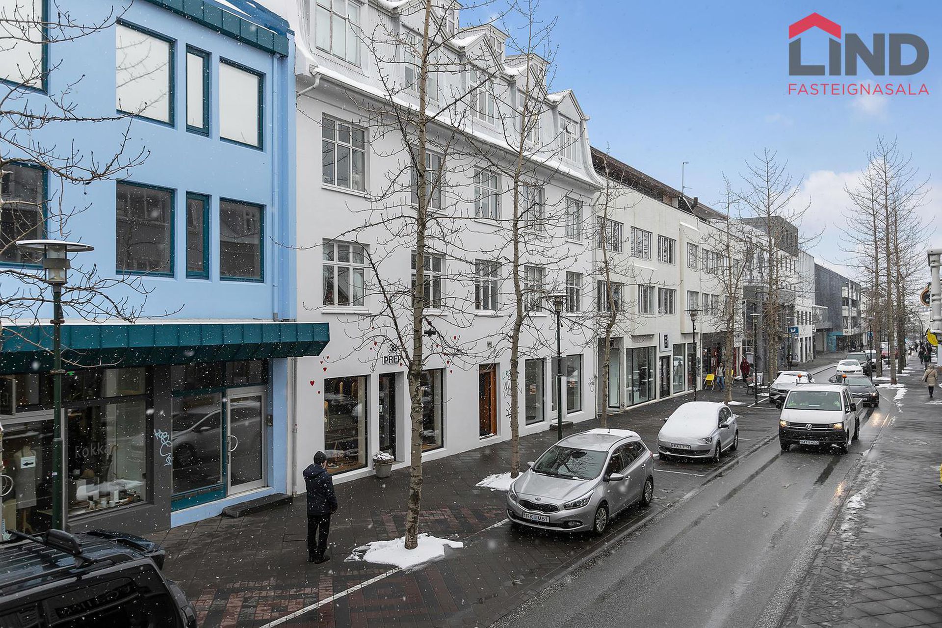 Laugavegur 49 - 0302, 101 Reykjavík