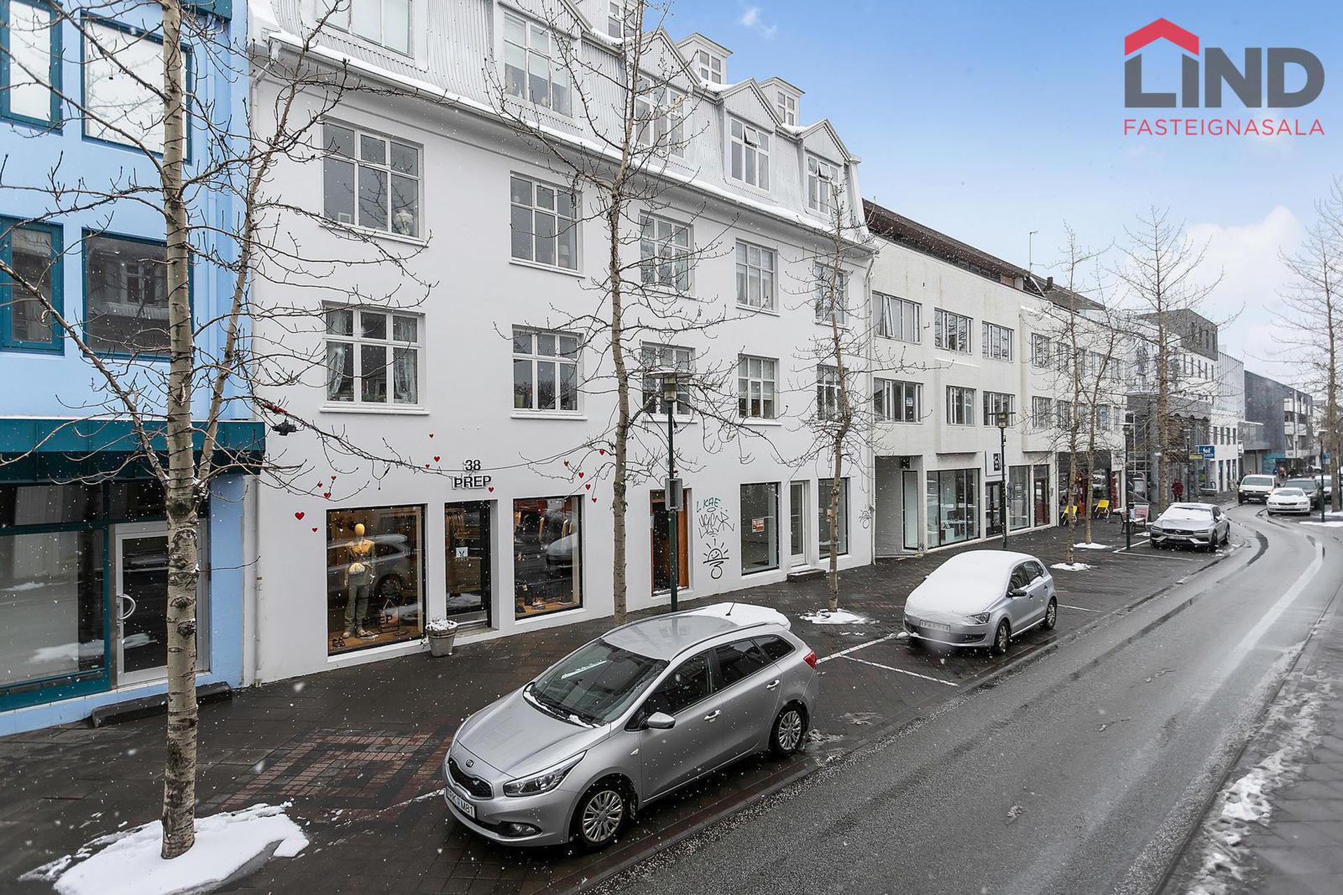 Laugavegur 49 - 0302, 101 Reykjavík