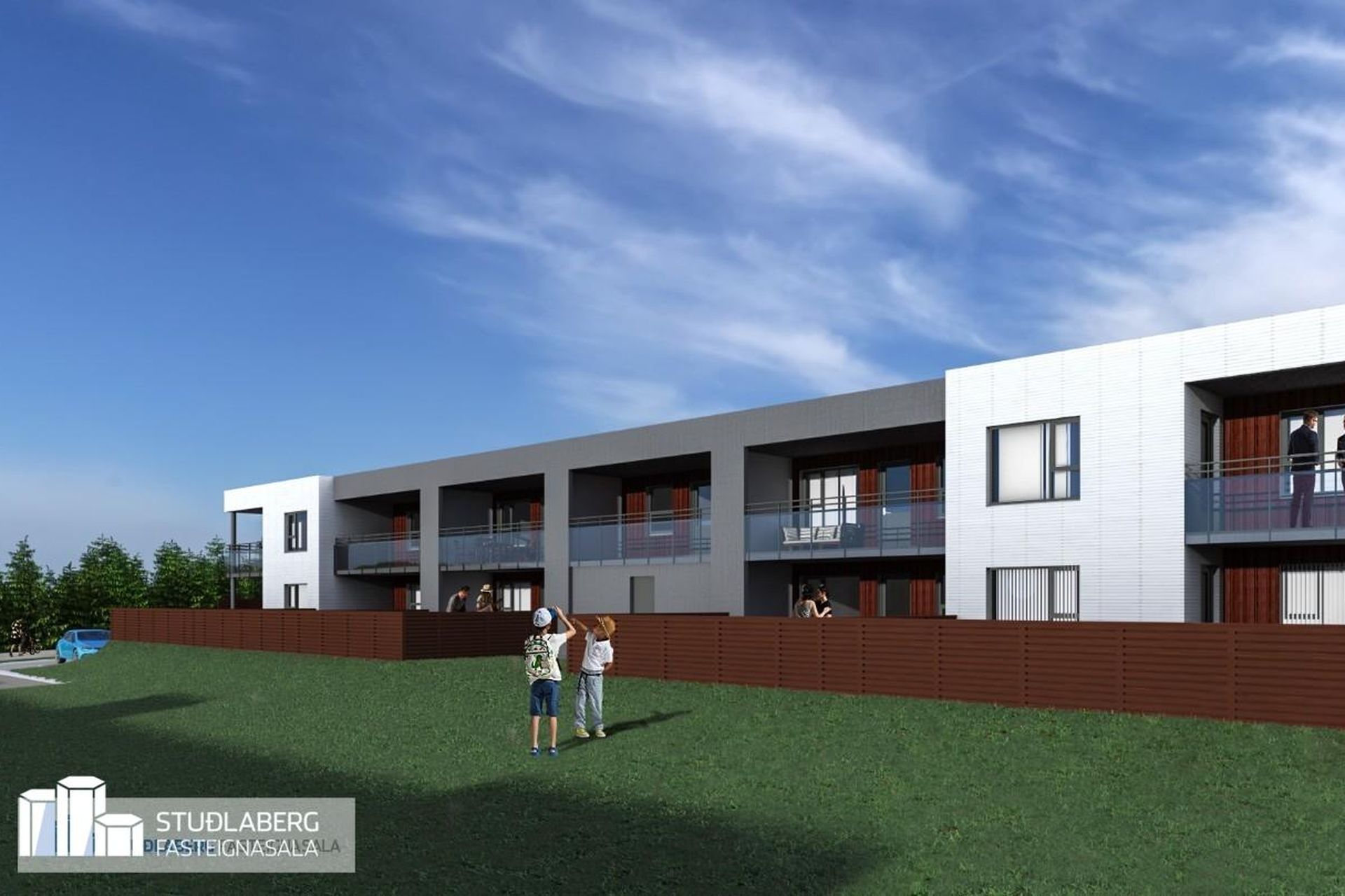 Dalsbraut 36, 260 Reykjanesbær