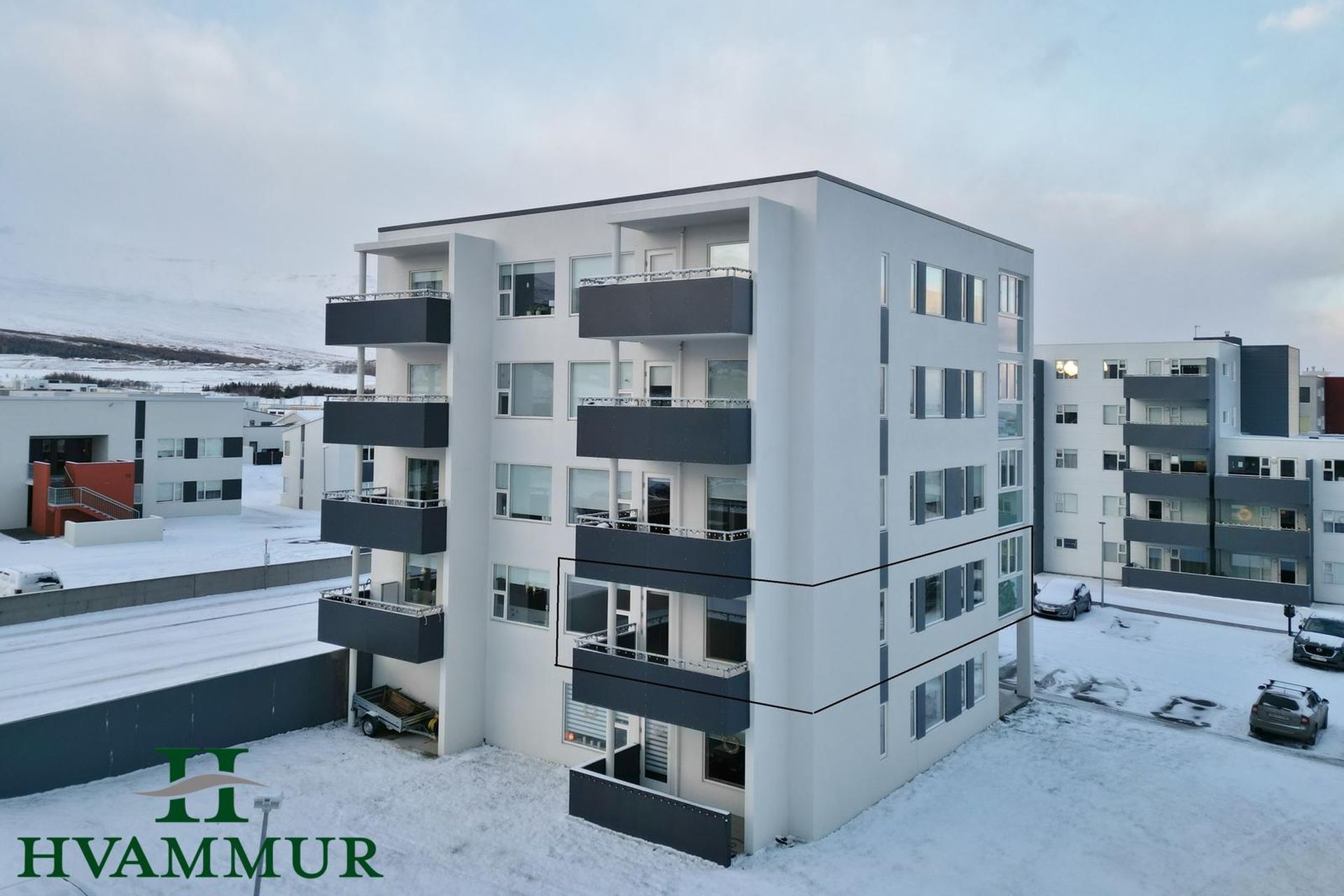 Kjarnagata 37, 600 Akureyri