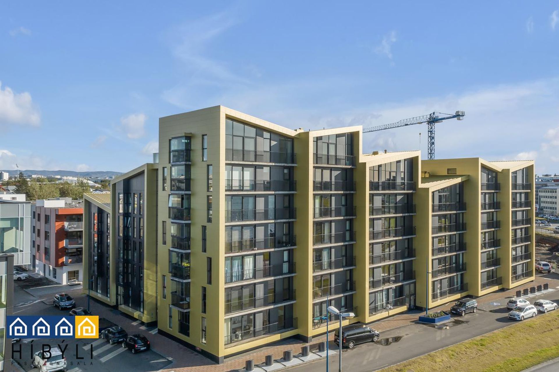 Hallgerðargata 9, 105 Reykjavík