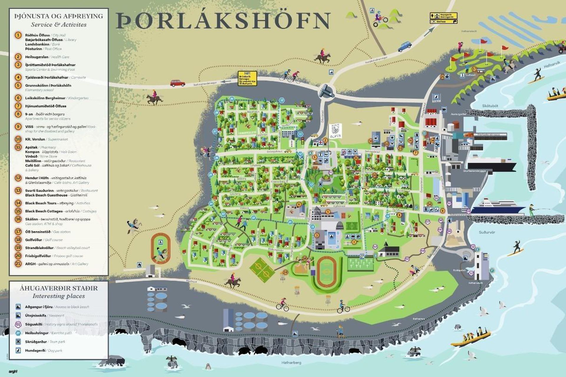 Sambyggð 18, 815 Sveitarfélagið Ölfus