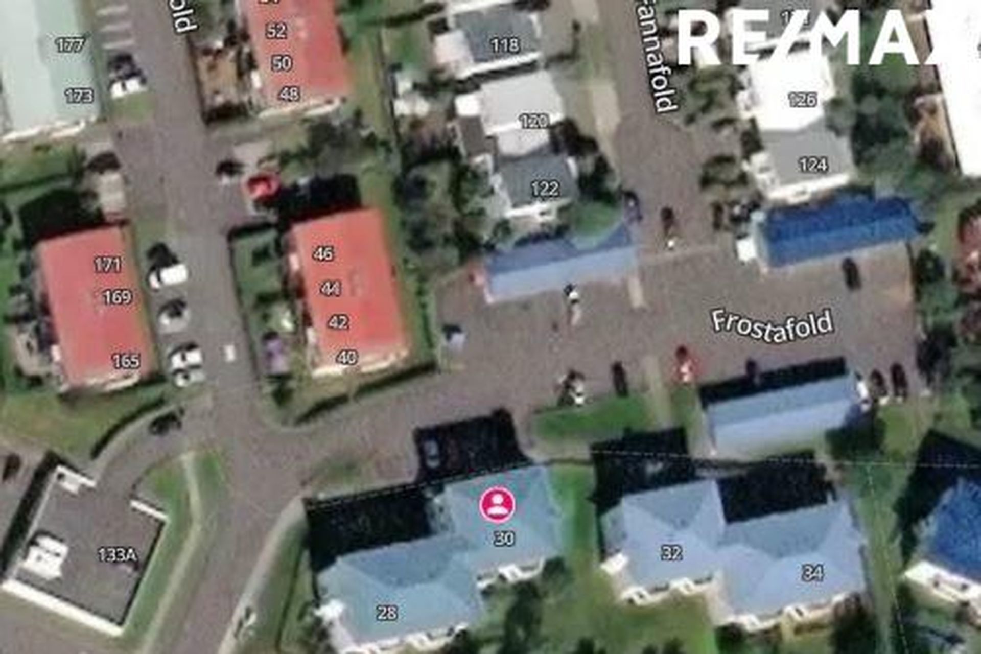 Frostafold 30, 112 Reykjavík