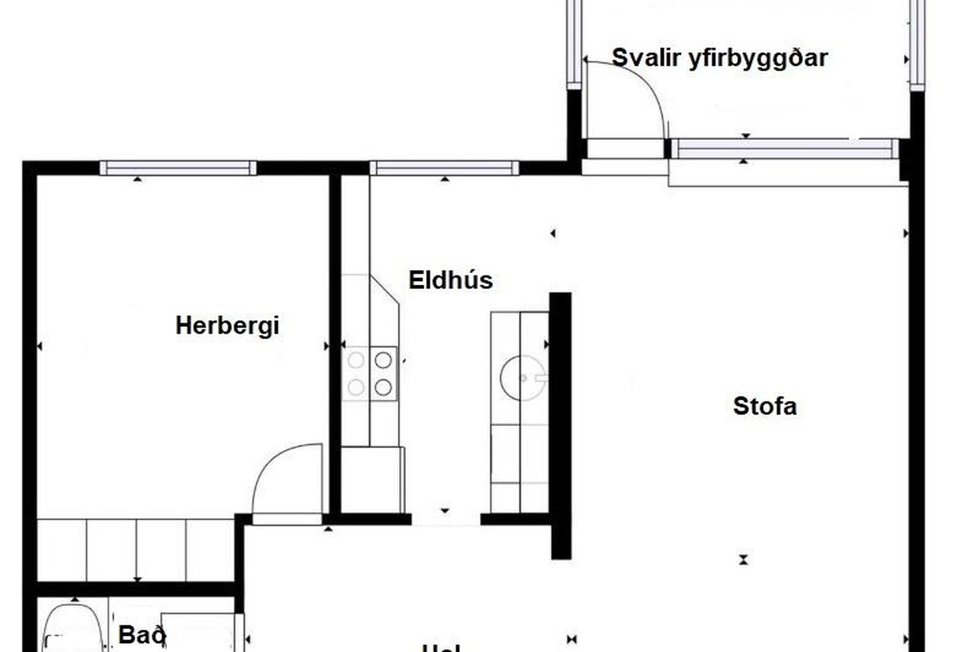 Arahólar 4 - 0102, 111 Reykjavík