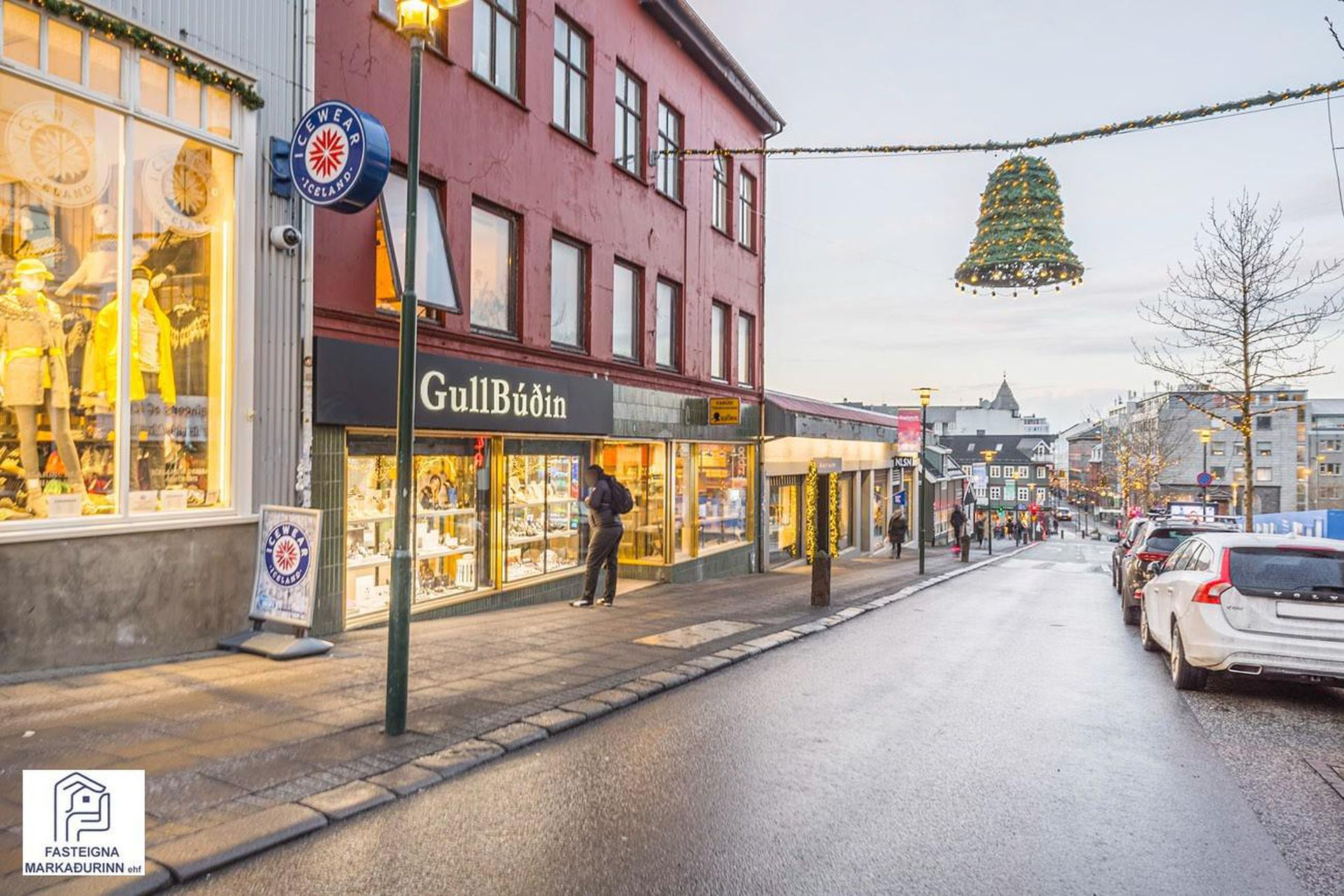 Bankastræti 6, 101 Reykjavík